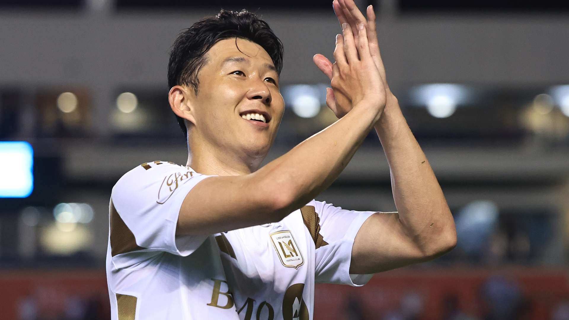 Heung-Min Son