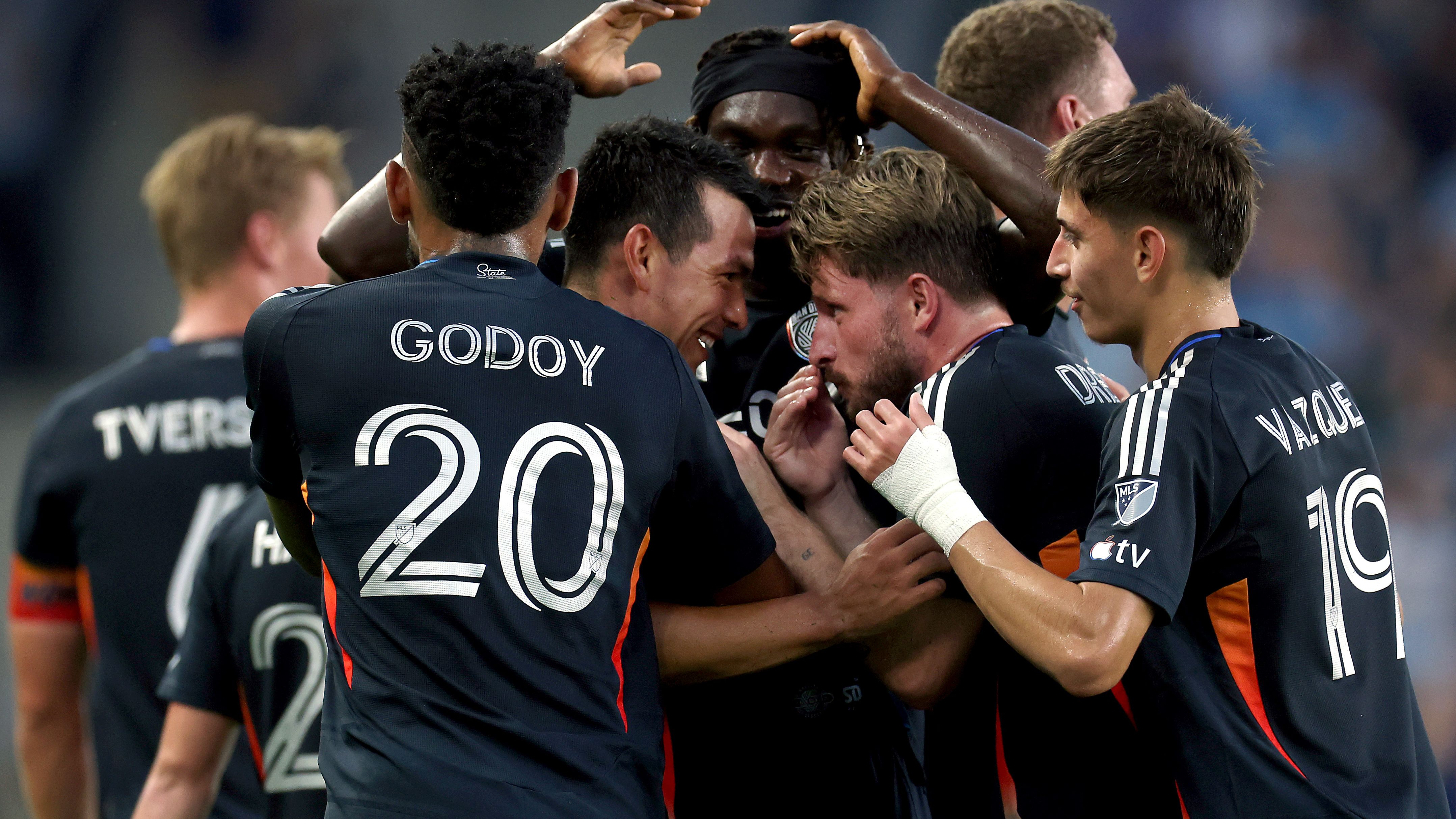 Sporting Kansas City v San Diego FC