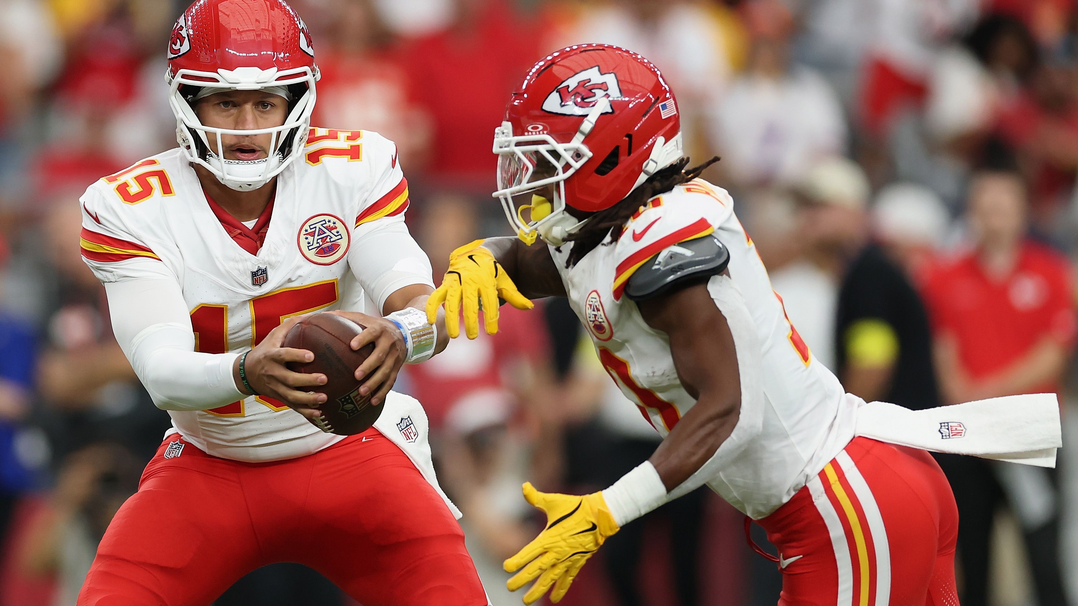 Kansas City Chiefs v Arizona Cardinals - NFL Preseason 2025