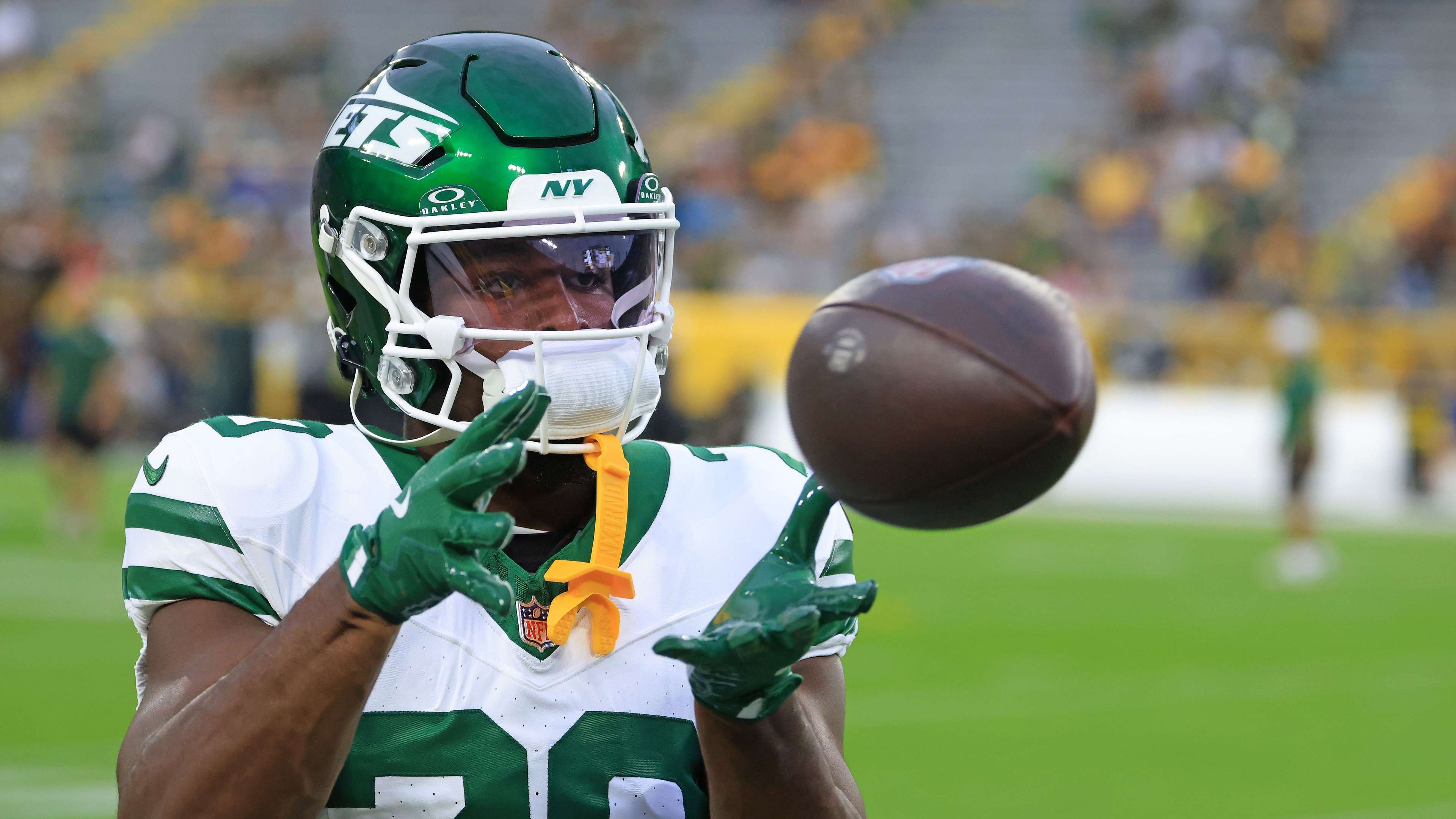 New York Jets v Green Bay Packers - NFL Preseason 2025