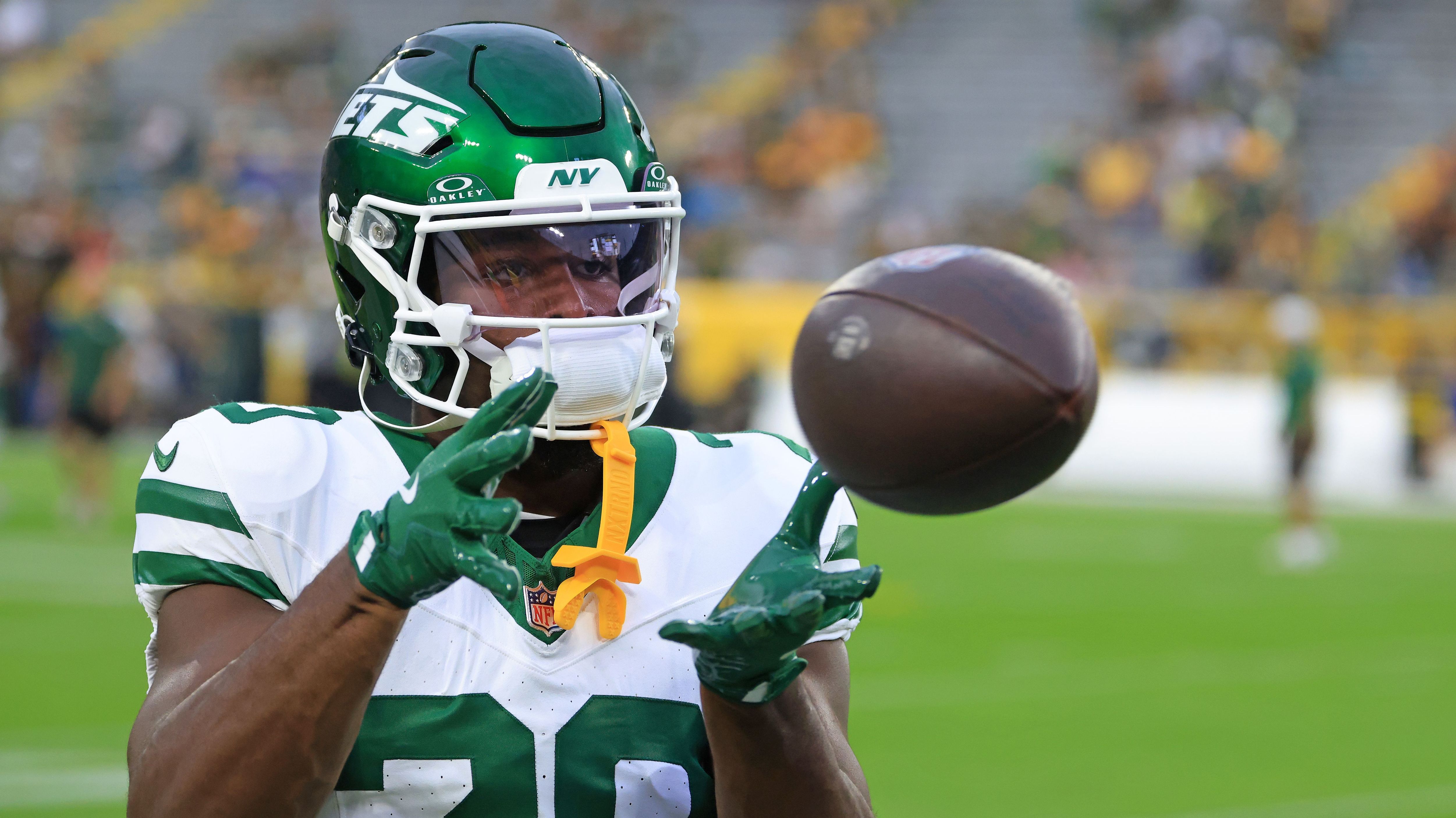 New York Jets v Green Bay Packers - NFL Preseason 2025