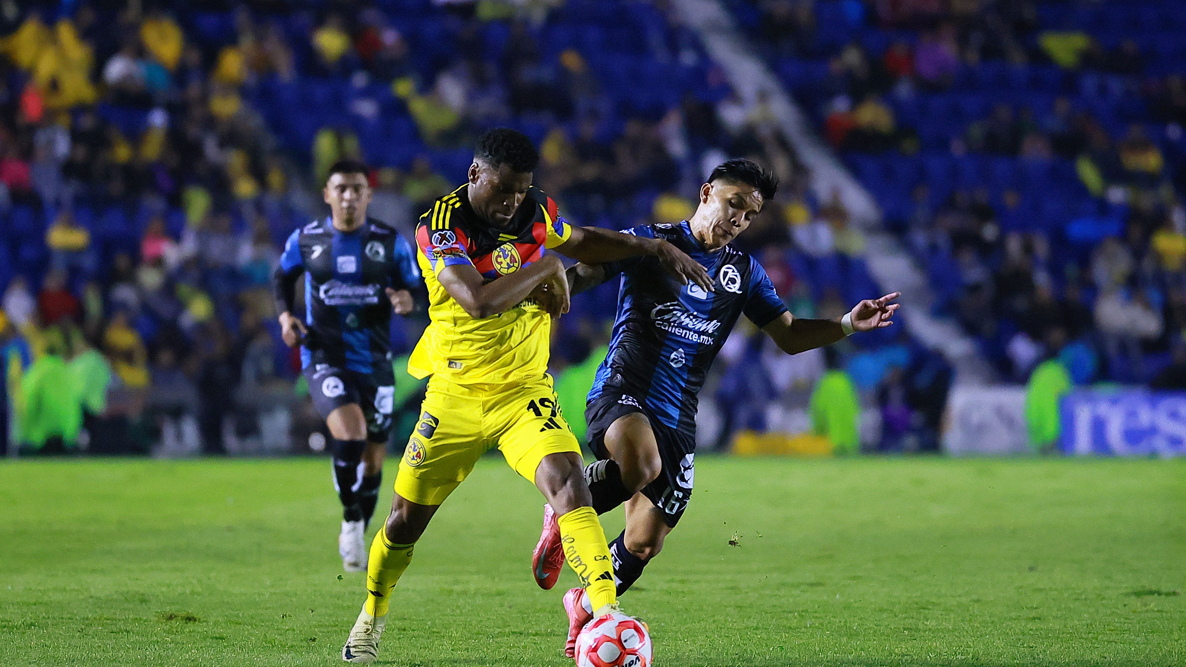 America v Queretaro - Torneo Apertura 2025 Liga MX