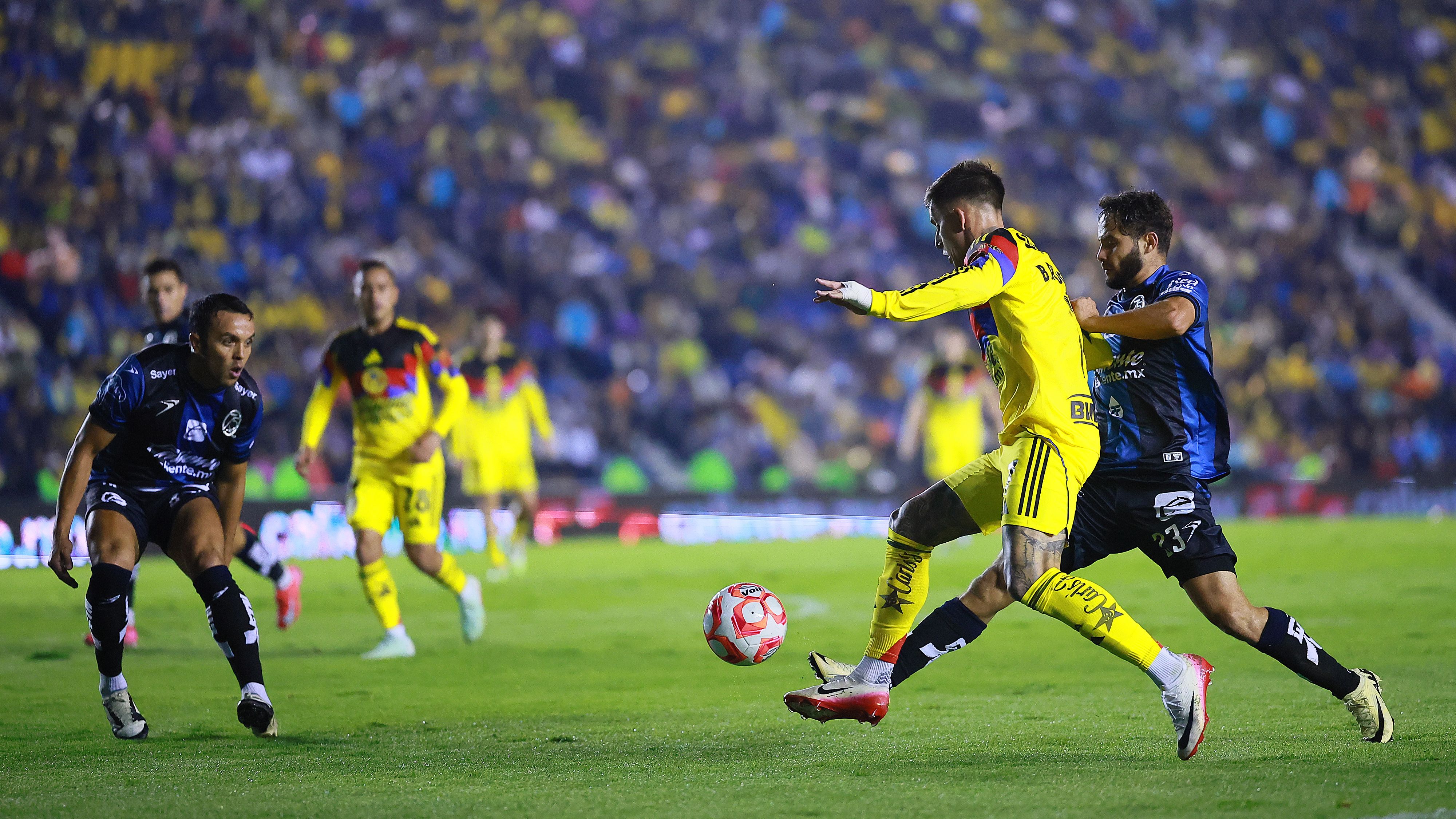 America v Queretaro - Torneo Apertura 2025 Liga MX