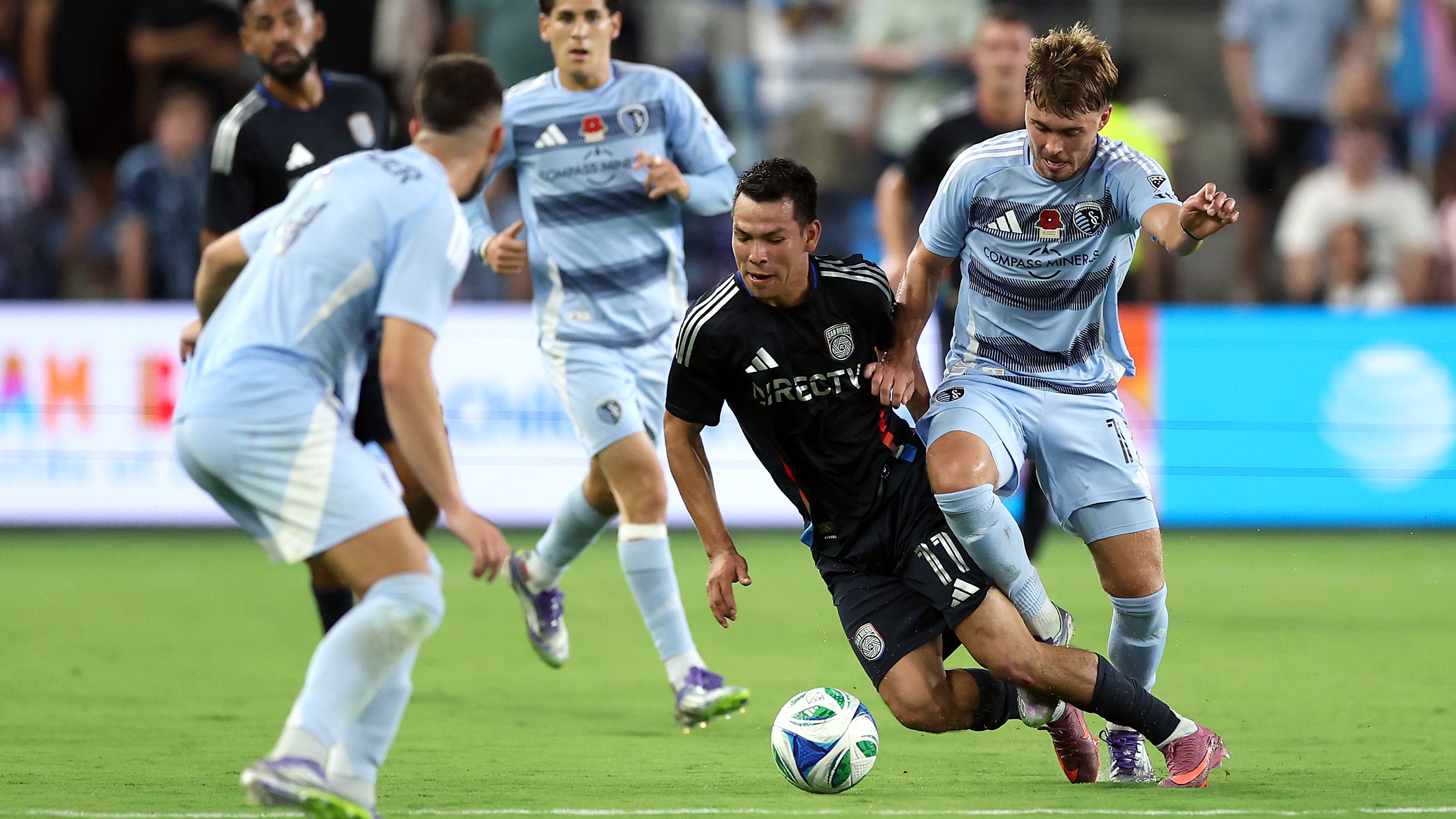 Sporting Kansas City v San Diego FC