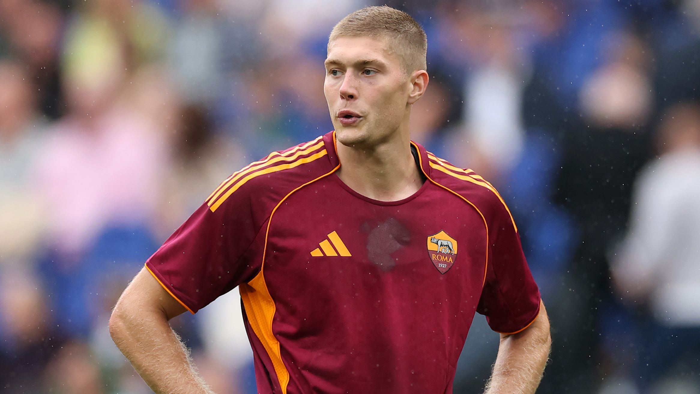 Everton v AS Roma - Pre-Season Friendly