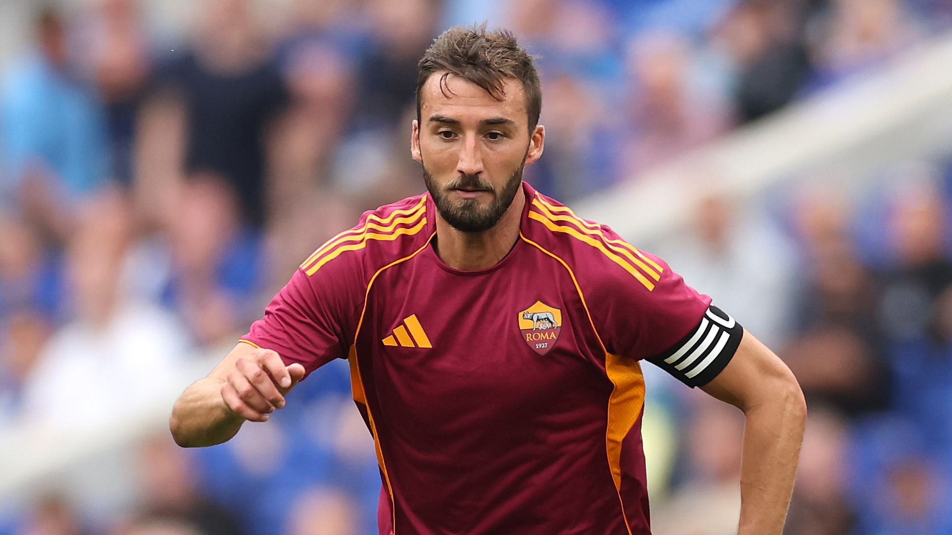 Everton v AS Roma - Pre-Season Friendly