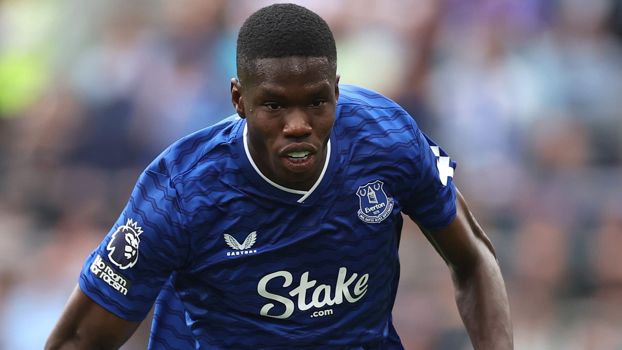 Everton v AS Roma - Pre-Season Friendly