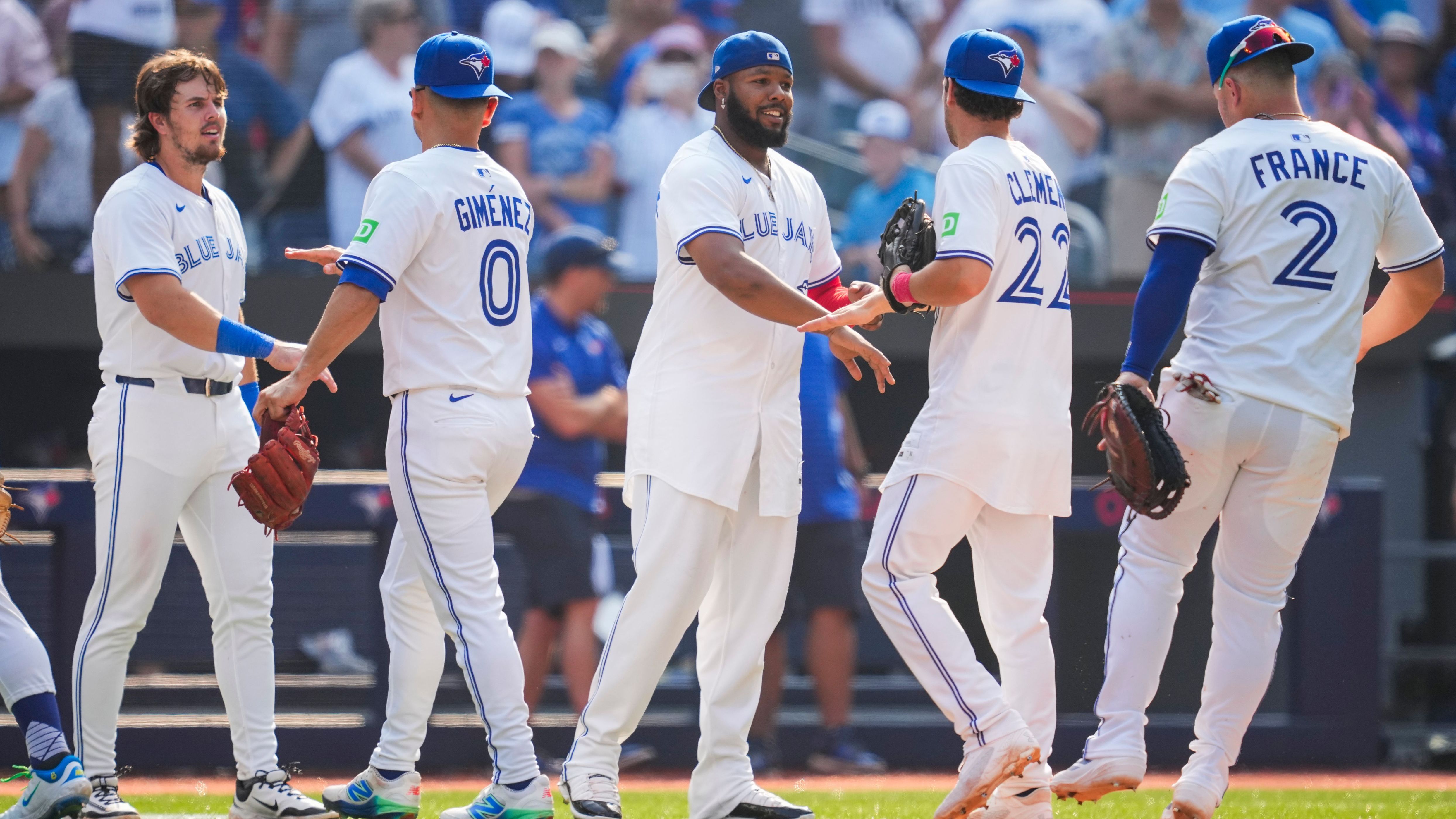 Chicago Cubs v Toronto Blue Jays