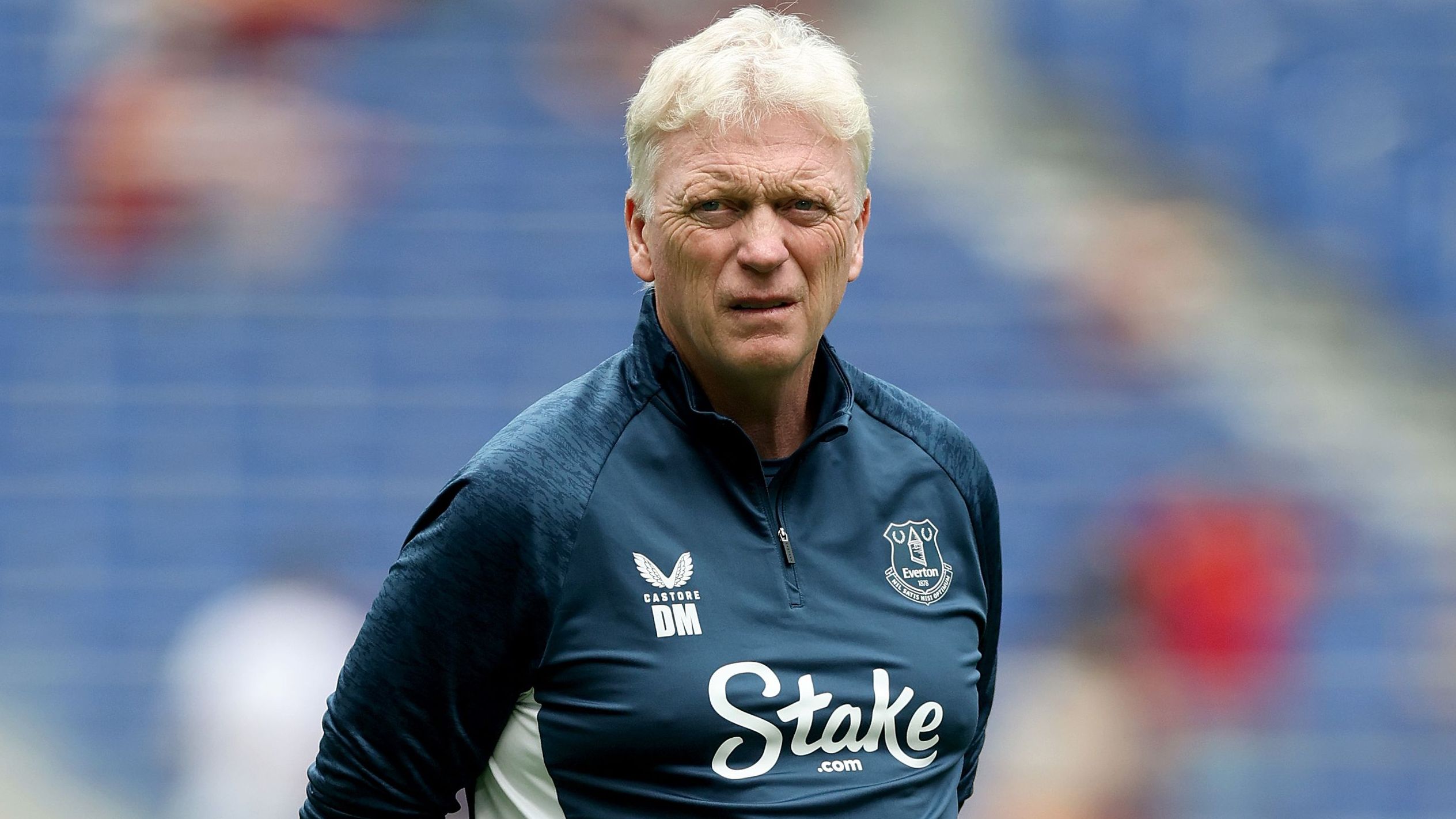 Everton v AS Roma - Pre-Season Friendly