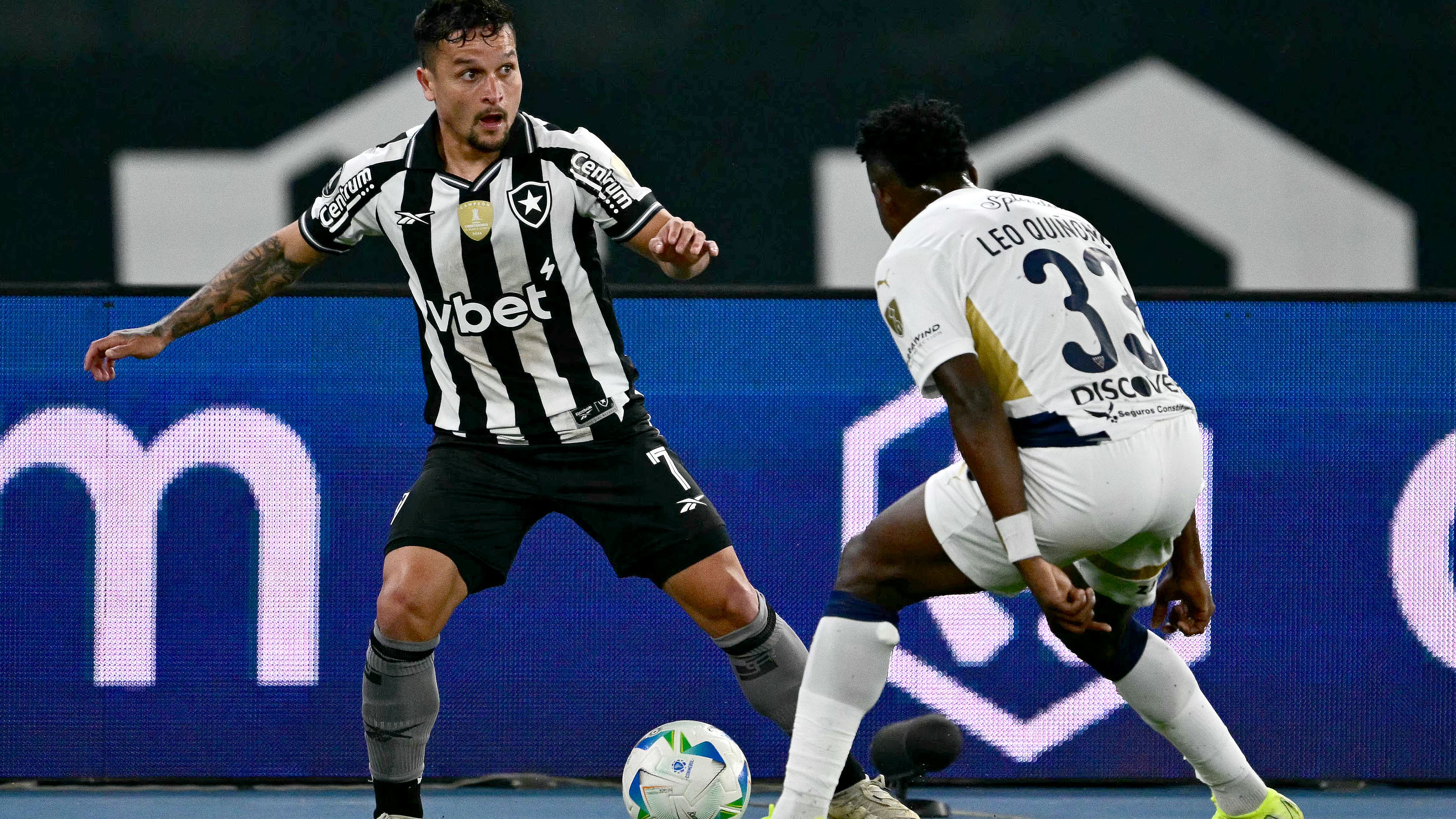 FBL-LIBERTADORES-BOTAFOGO-LIGA