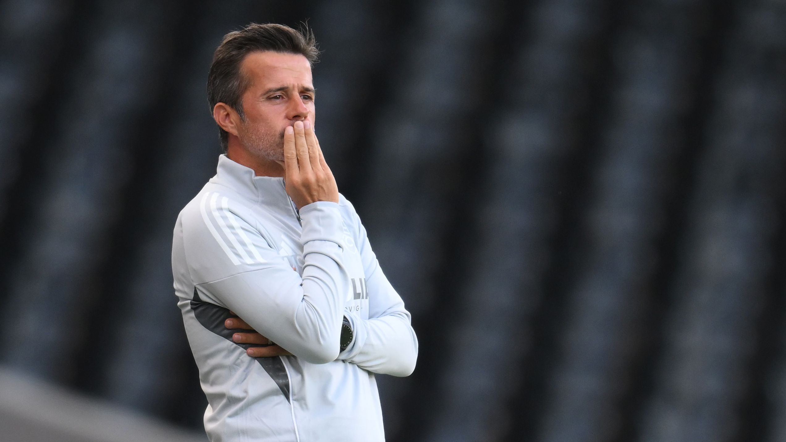 Fulham v Eintract Frankfurt - Pre-Season Friendly