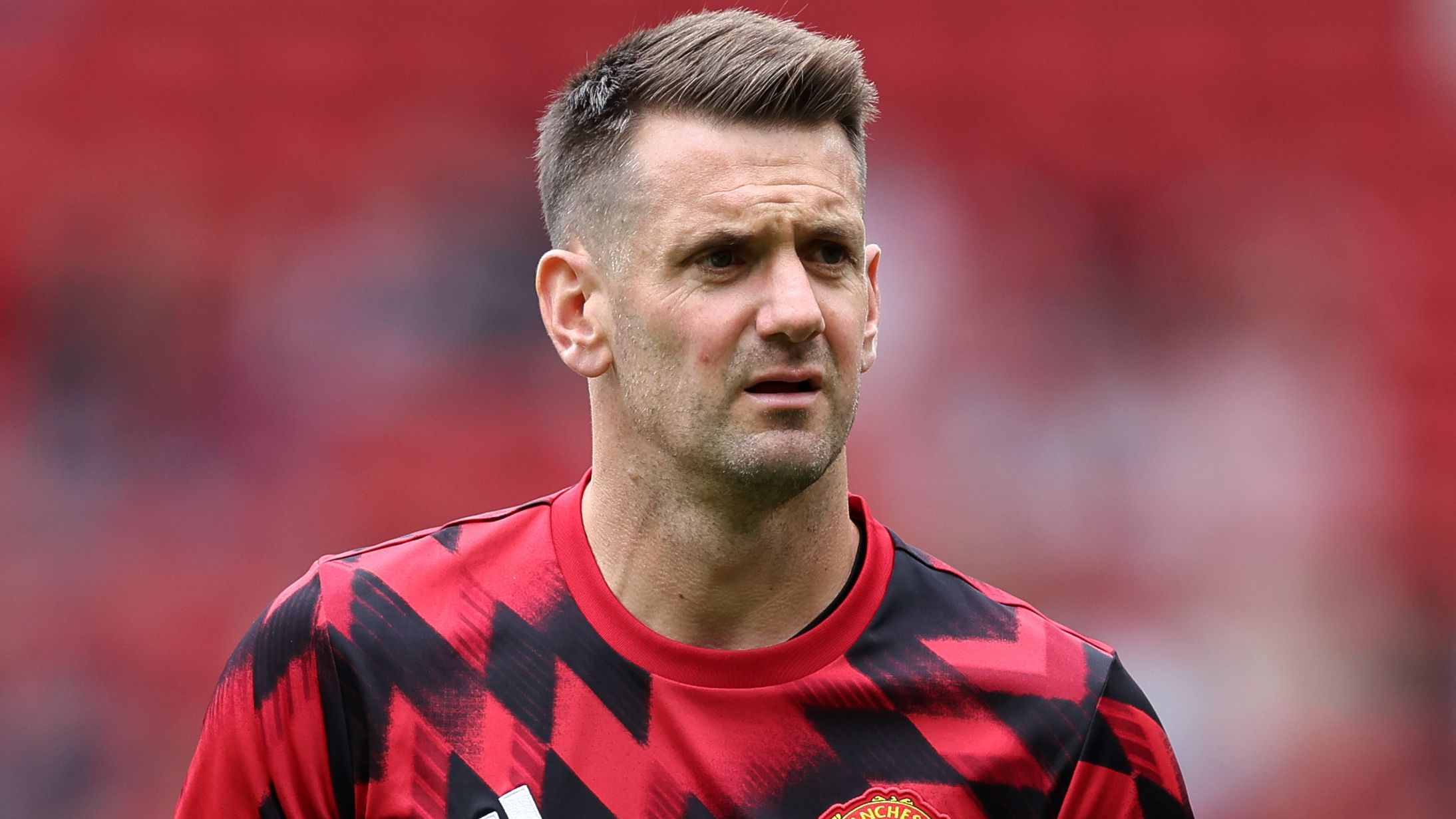 Manchester United v ACF Fiorentina - Pre-Season Friendly