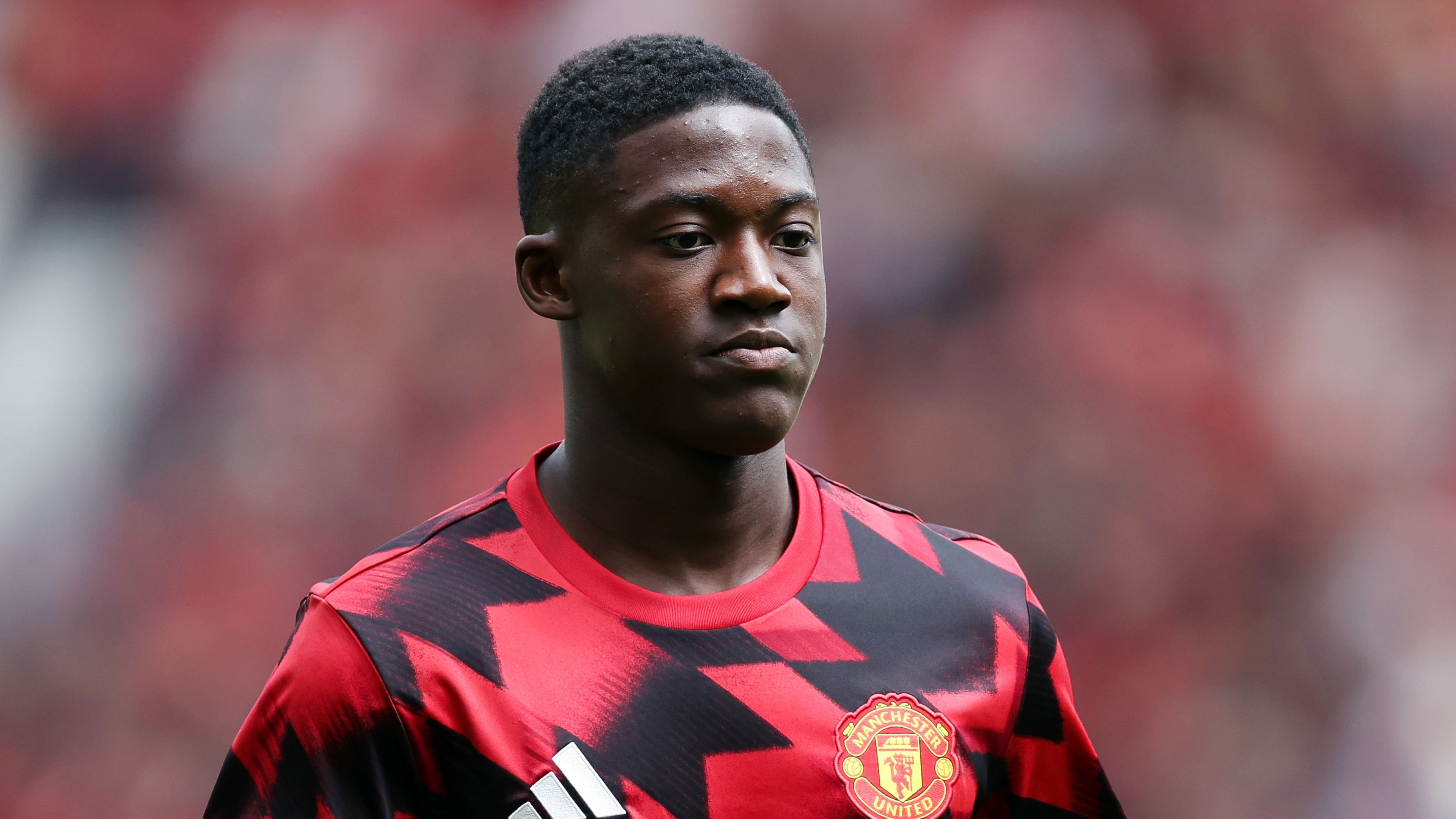 Tidak Main & Diabaikan Ruben Amorim Di Awal Musim, Kobbie Mainoo Terbuka Tinggalkan Manchester United