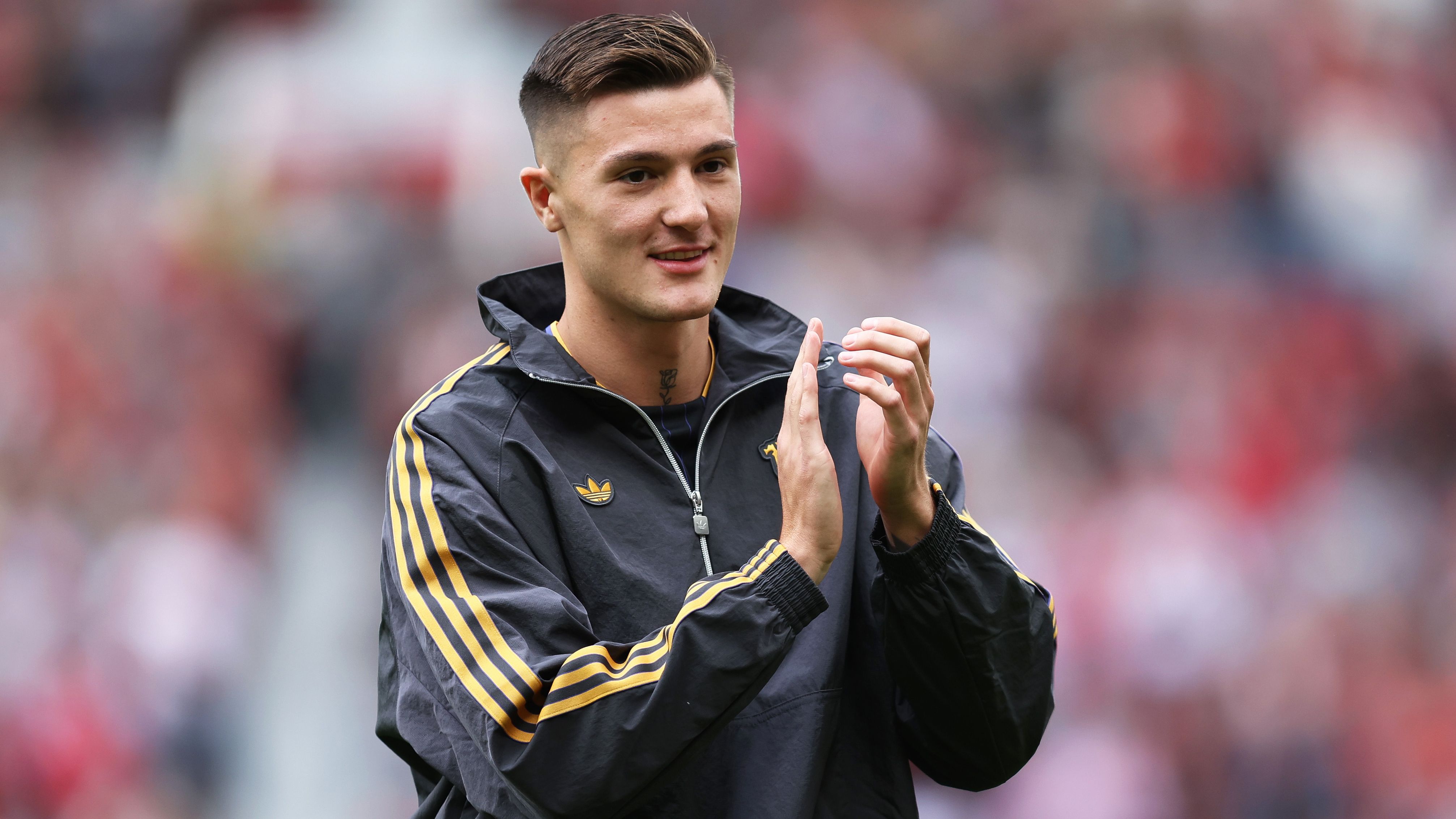 Manchester United v ACF Fiorentina - Pre-Season Friendly