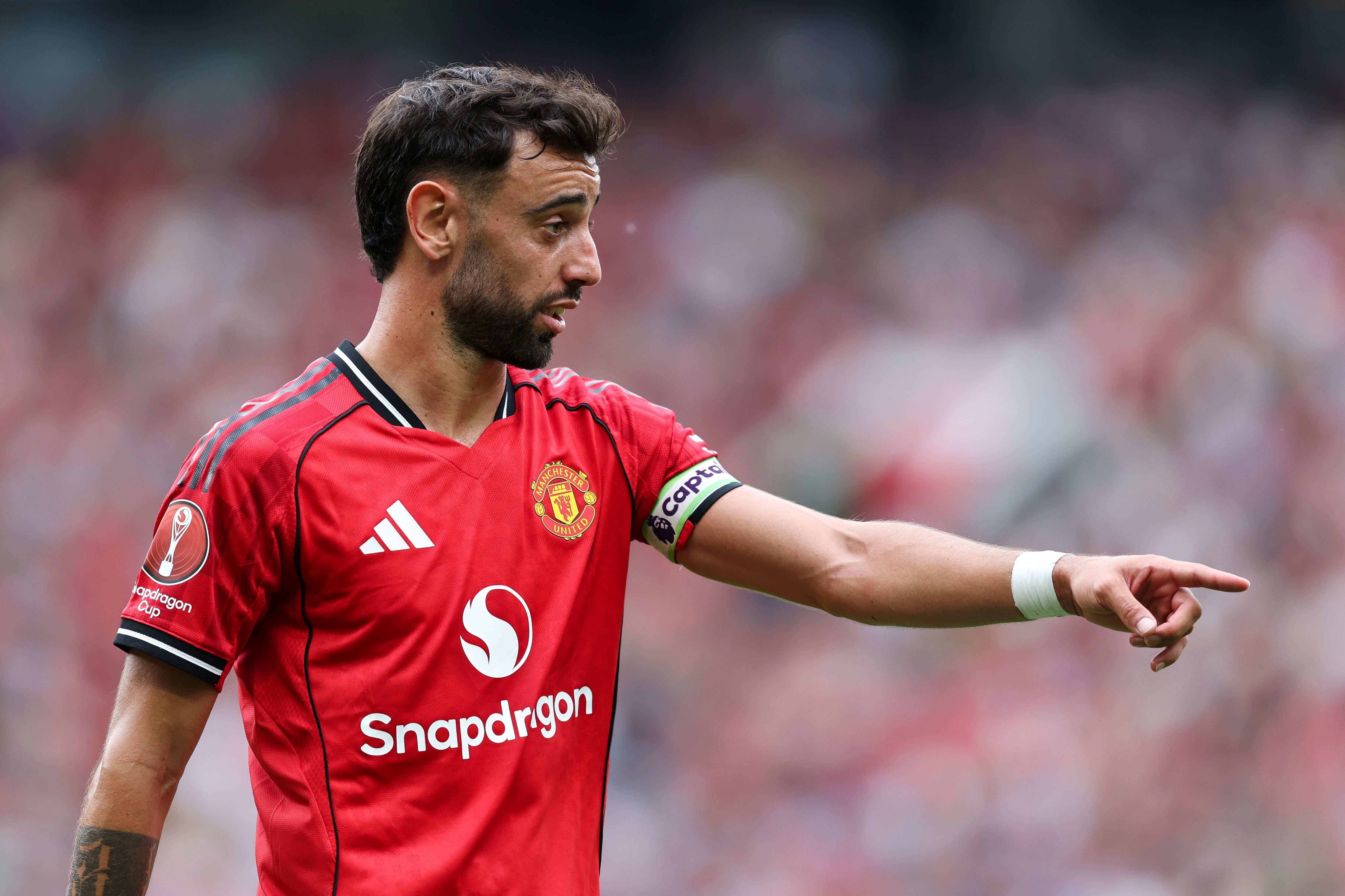 Manchester United v ACF Fiorentina - Pre-Season Friendly