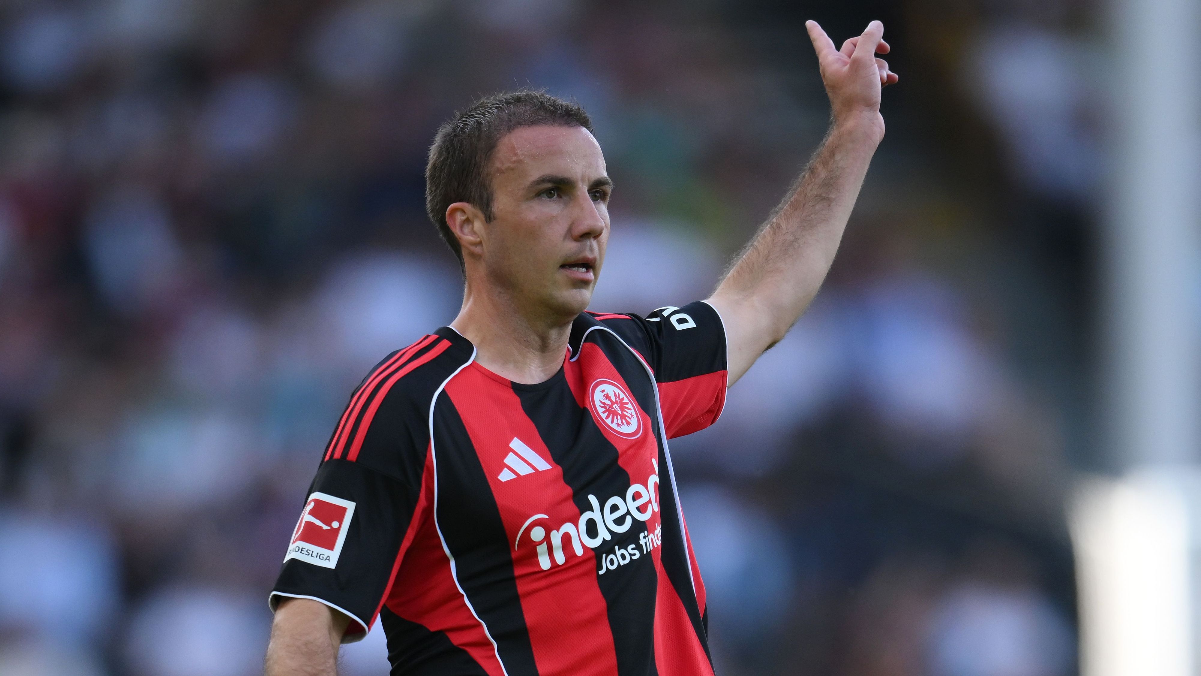 Fulham v Eintract Frankfurt - Pre-Season Friendly