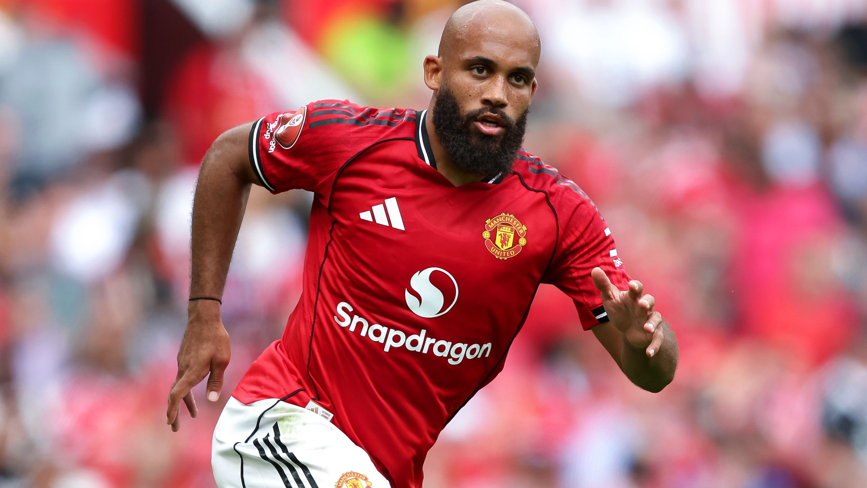 Manchester United v ACF Fiorentina - Pre-Season Friendly