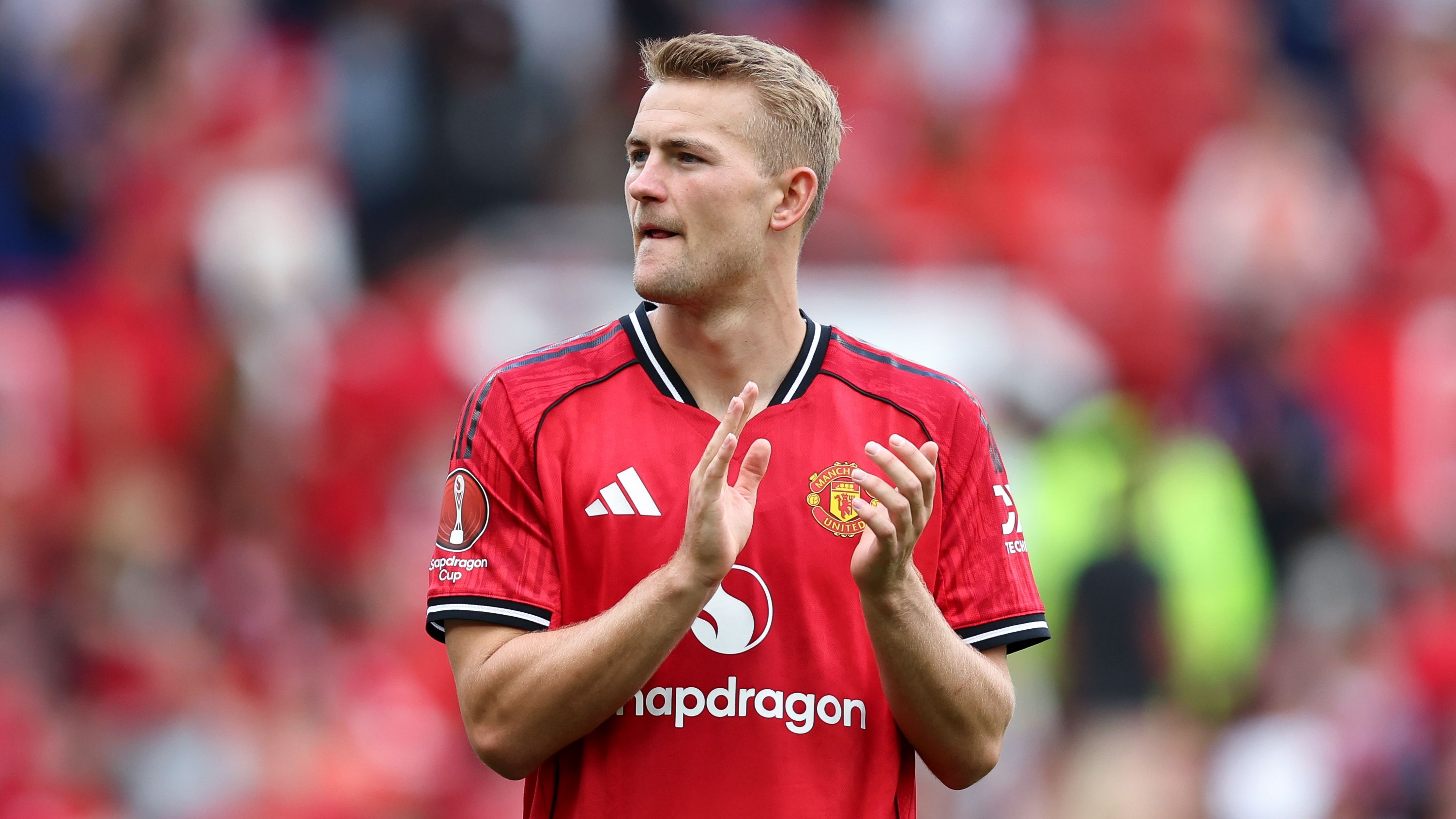Matthijs de Ligt opens up on straight-talking relationship with Man Utd boss Ruben Amorim & pressure of playing for 'four of the biggest clubs in the world' after rubbing shoulders with Cristiano Ronaldo | Goal.com UK