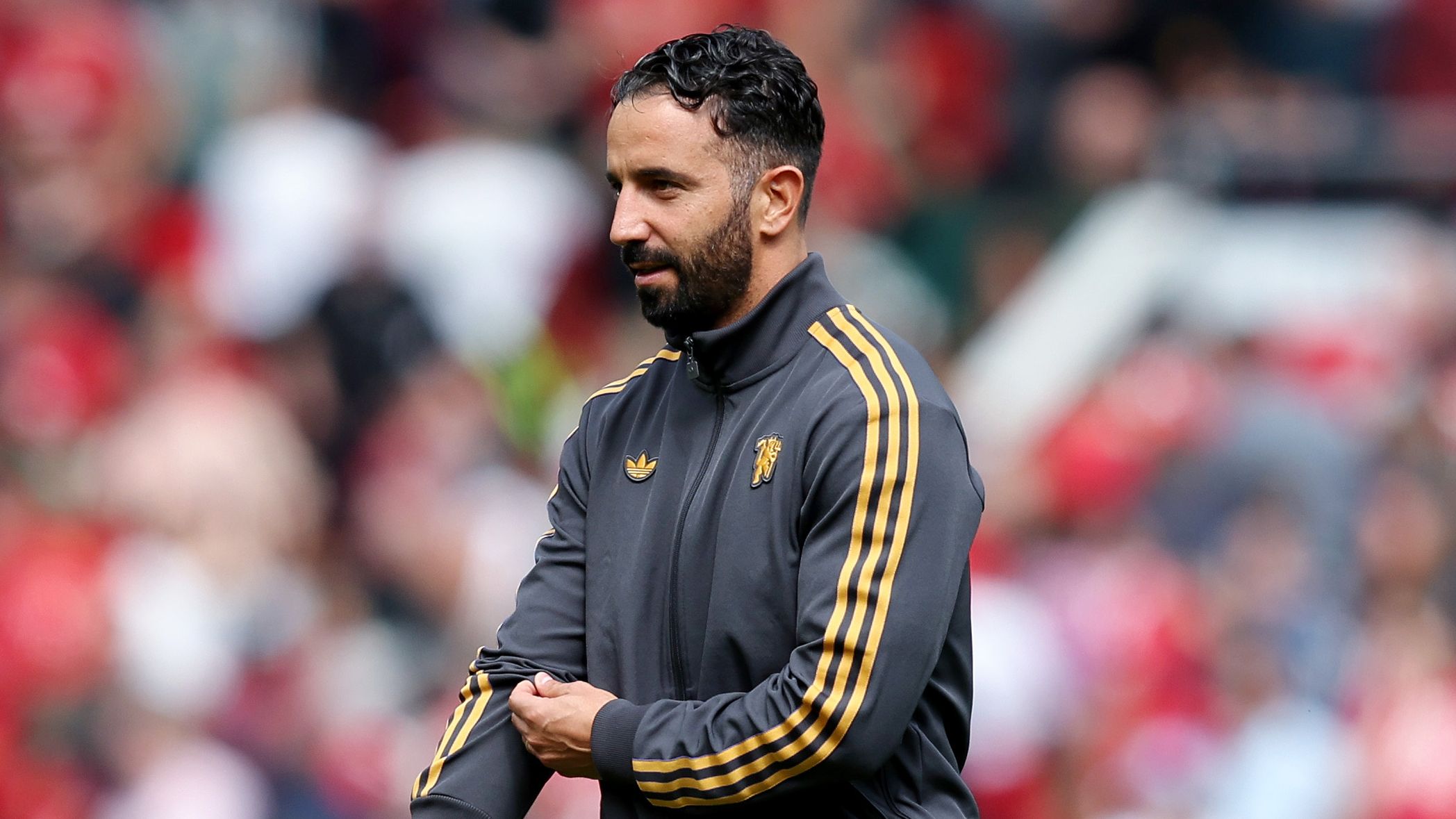 Manchester United v ACF Fiorentina - Pre-Season Friendly