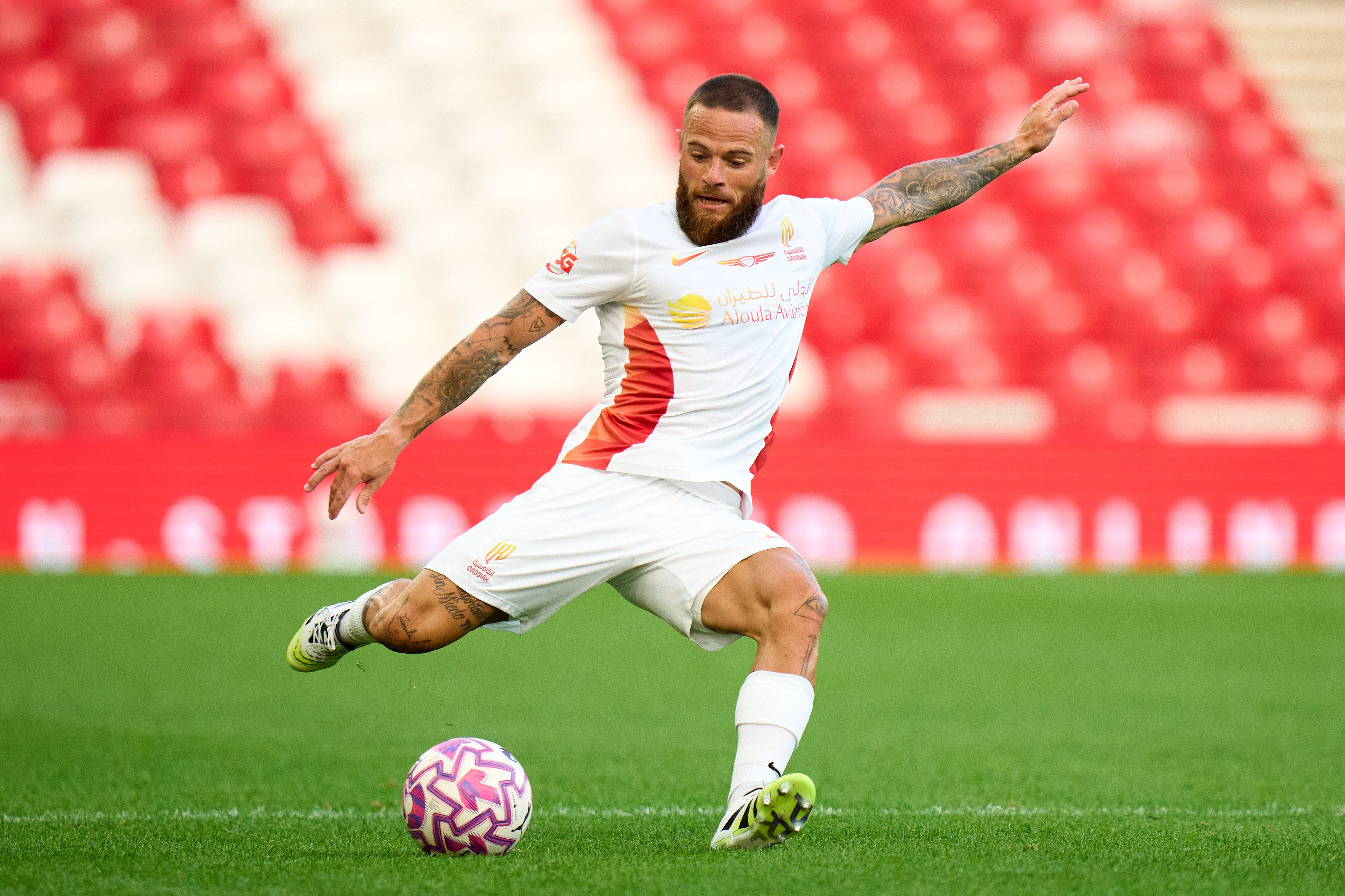Nottingham Forest v Al Qadsiah - Pre-Season Friendly