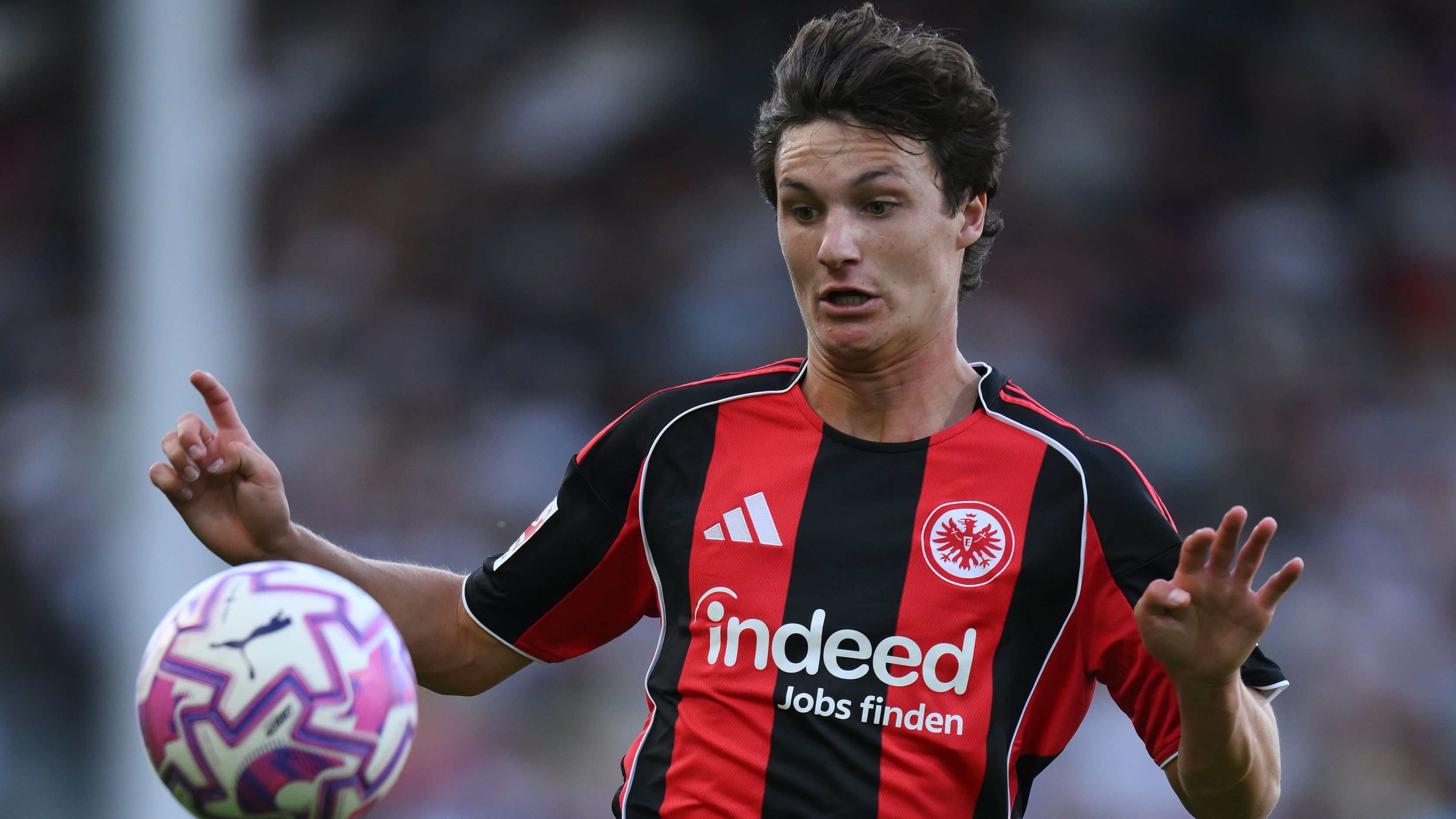 Fulham v Eintract Frankfurt - Pre-Season Friendly