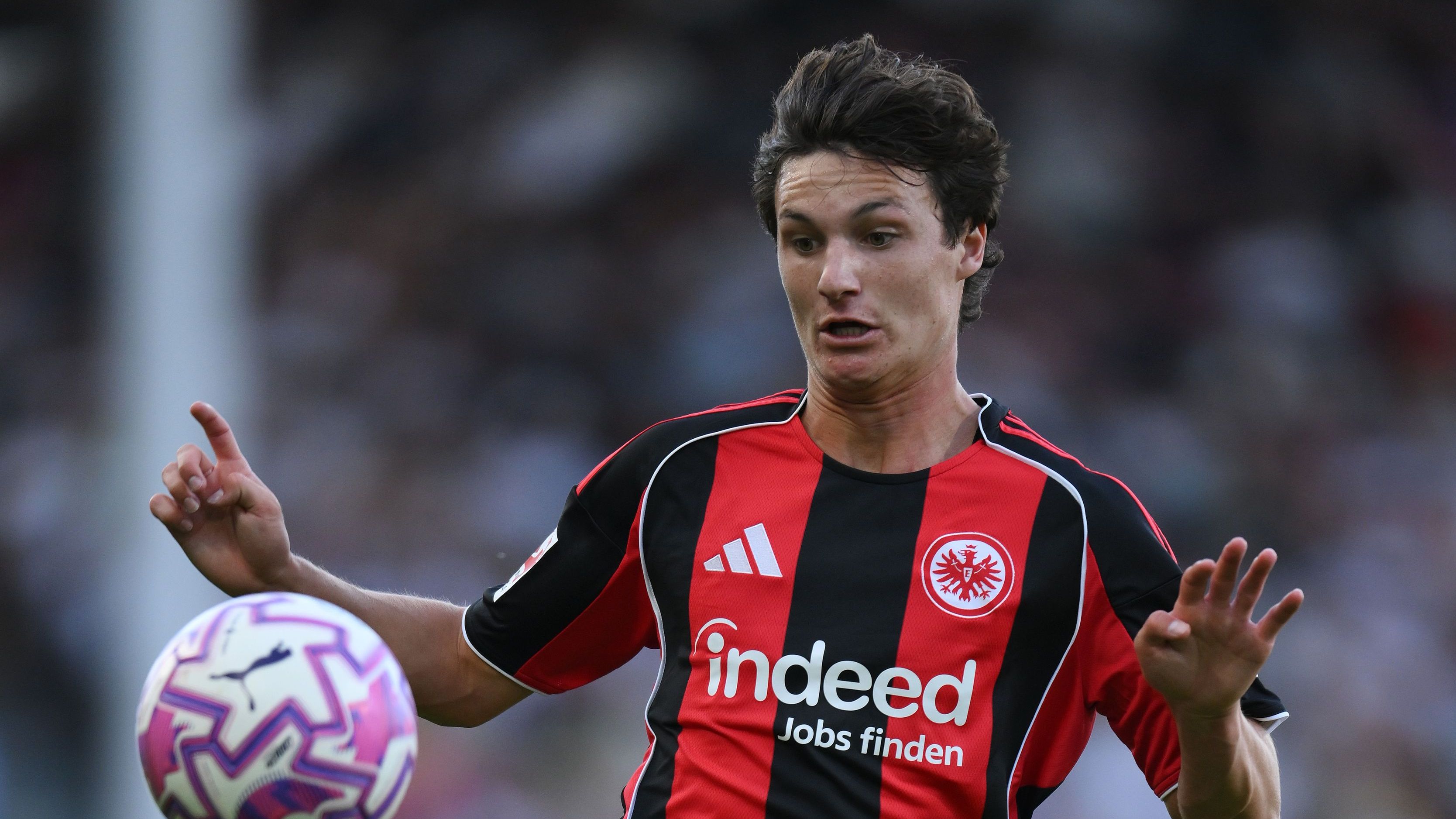 Fulham v Eintract Frankfurt - Pre-Season Friendly