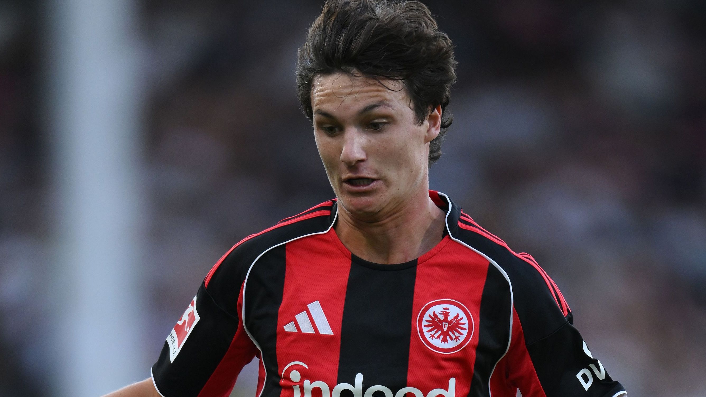 Fulham v Eintract Frankfurt - Pre-Season Friendly