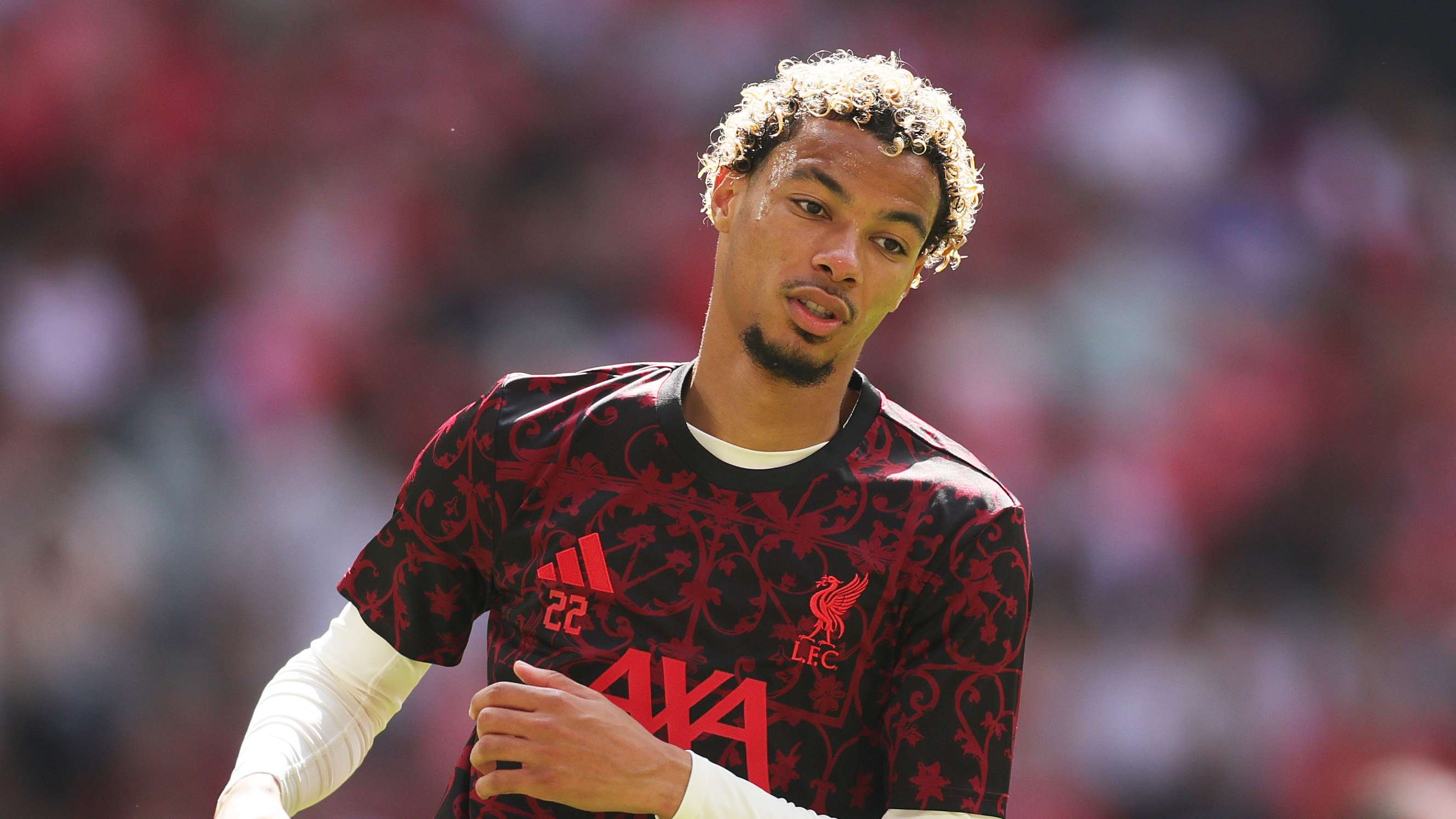 Crystal Palace v Liverpool - 2025 FA Community Shield