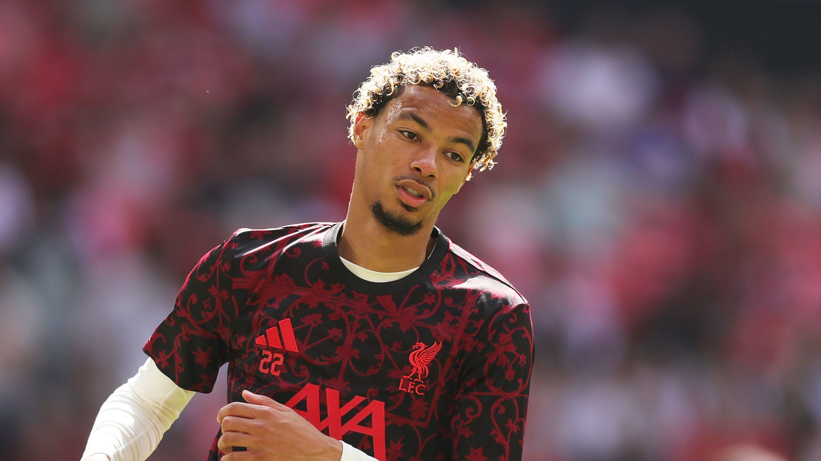 Crystal Palace v Liverpool - 2025 FA Community Shield