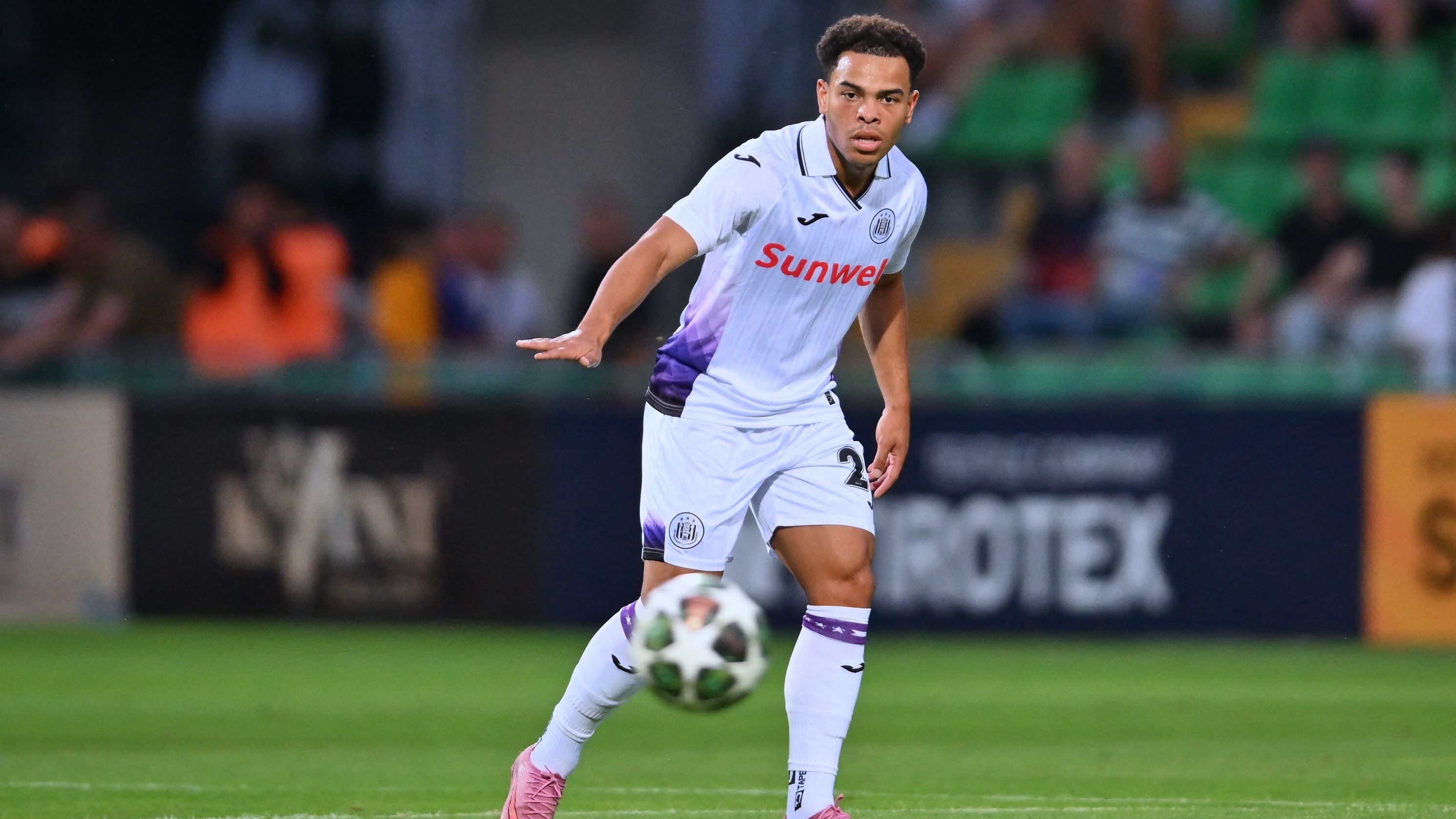 SOCCER CONF QUALIF SHERIFF VS ANDERLECHT