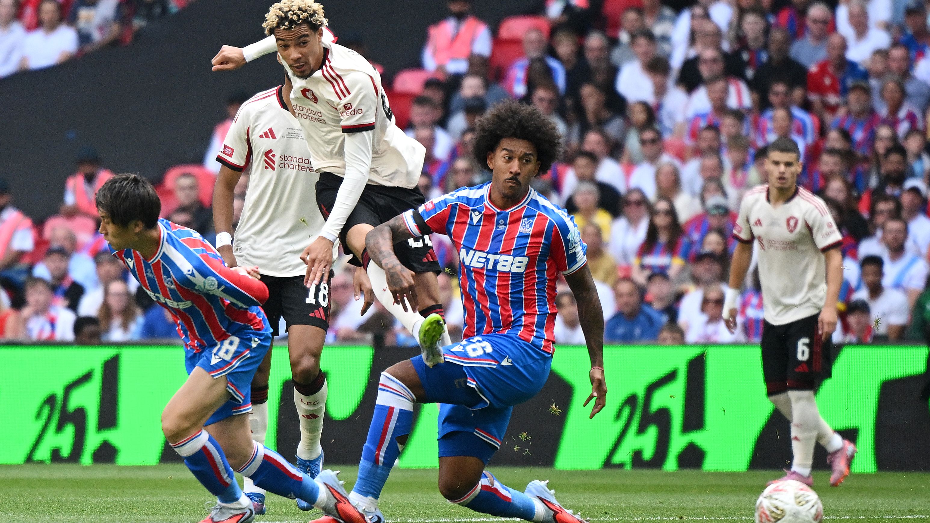 مباراة الدرع الخيرية