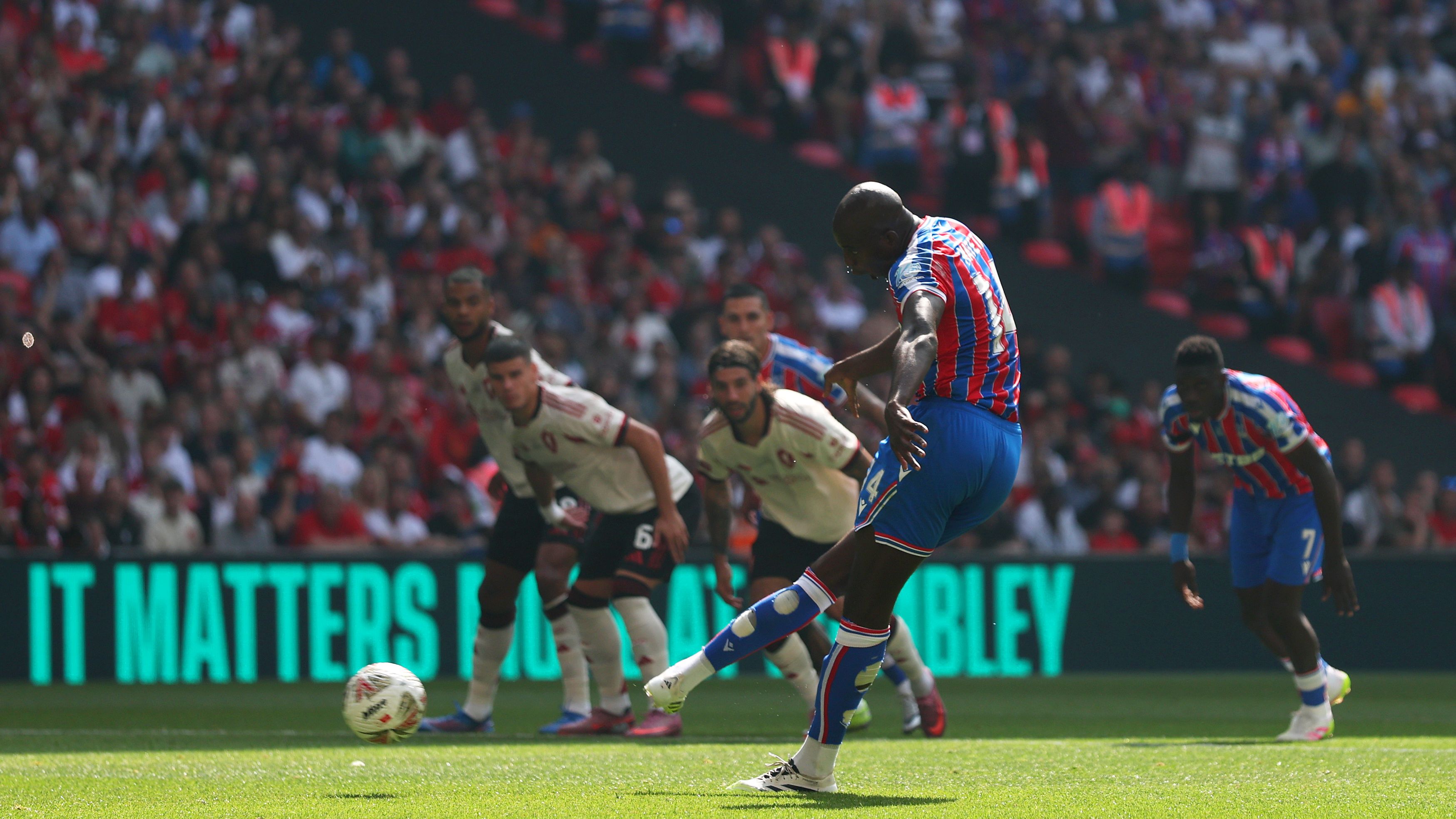 Crystal Palace v Liverpool - 2025 FA Community Shield