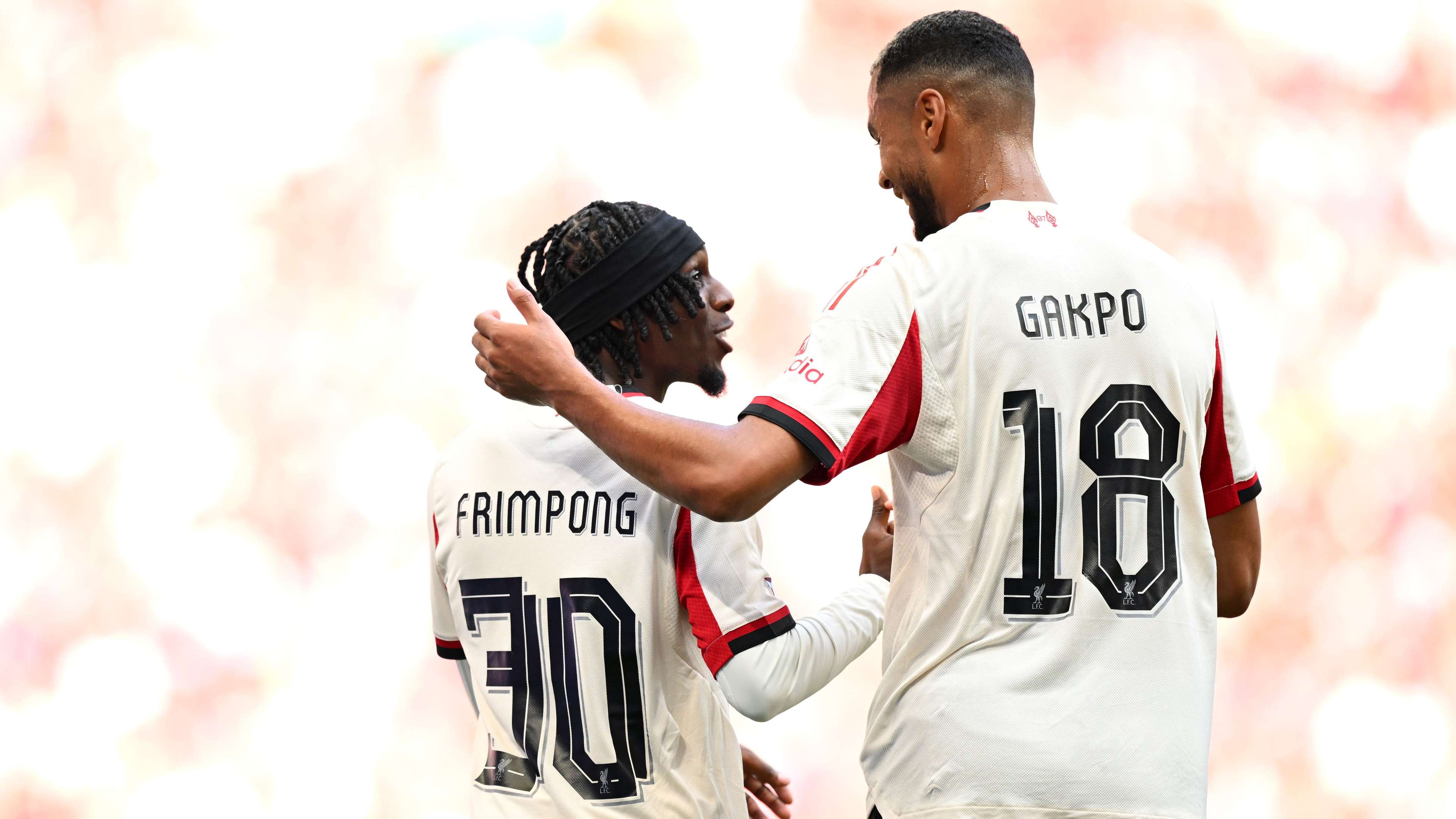 Crystal Palace v Liverpool - 2025 FA Community Shield