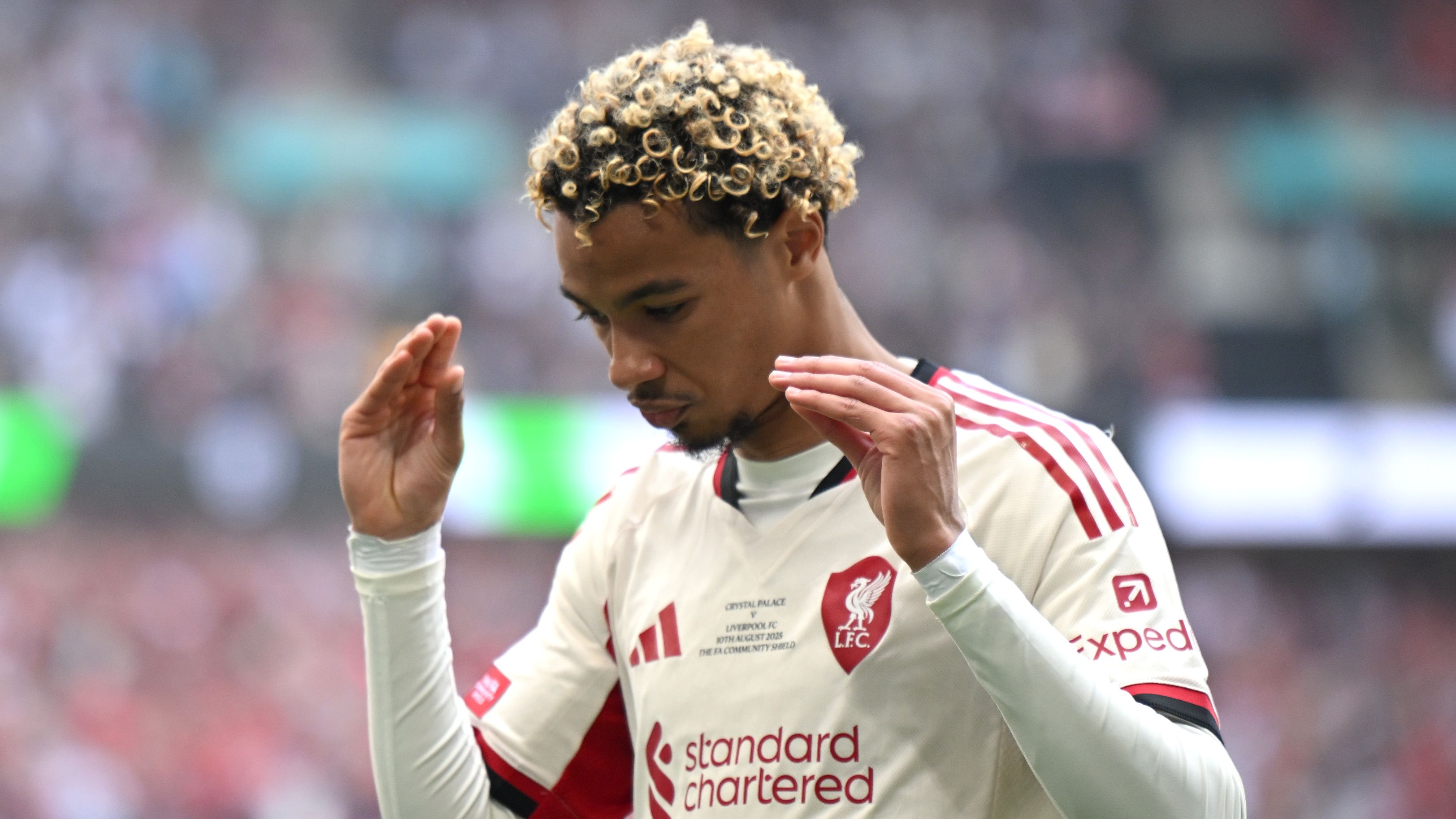 Crystal Palace v Liverpool - 2025 FA Community Shield