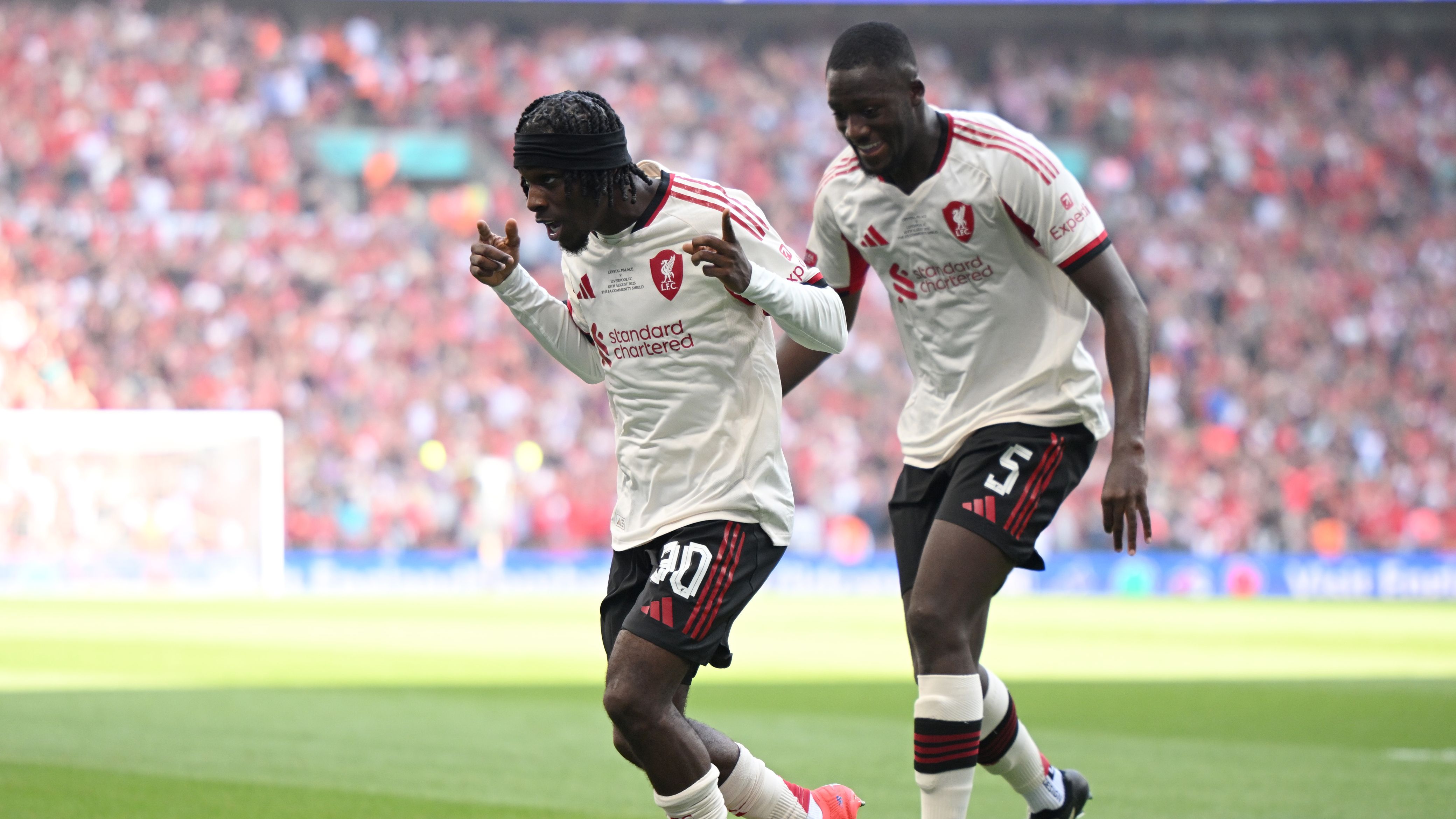 Crystal Palace v Liverpool - 2025 FA Community Shield