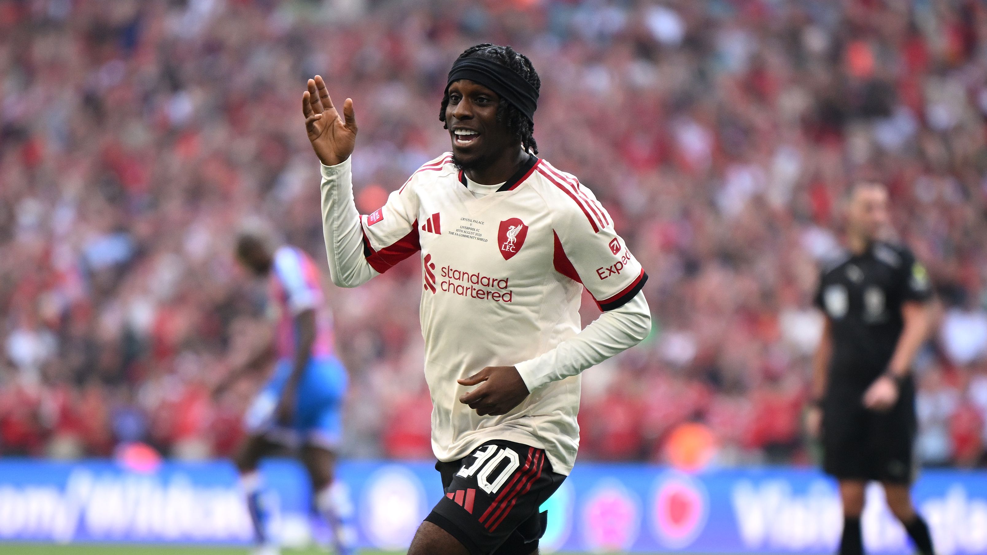 Crystal Palace v Liverpool - 2025 FA Community Shield