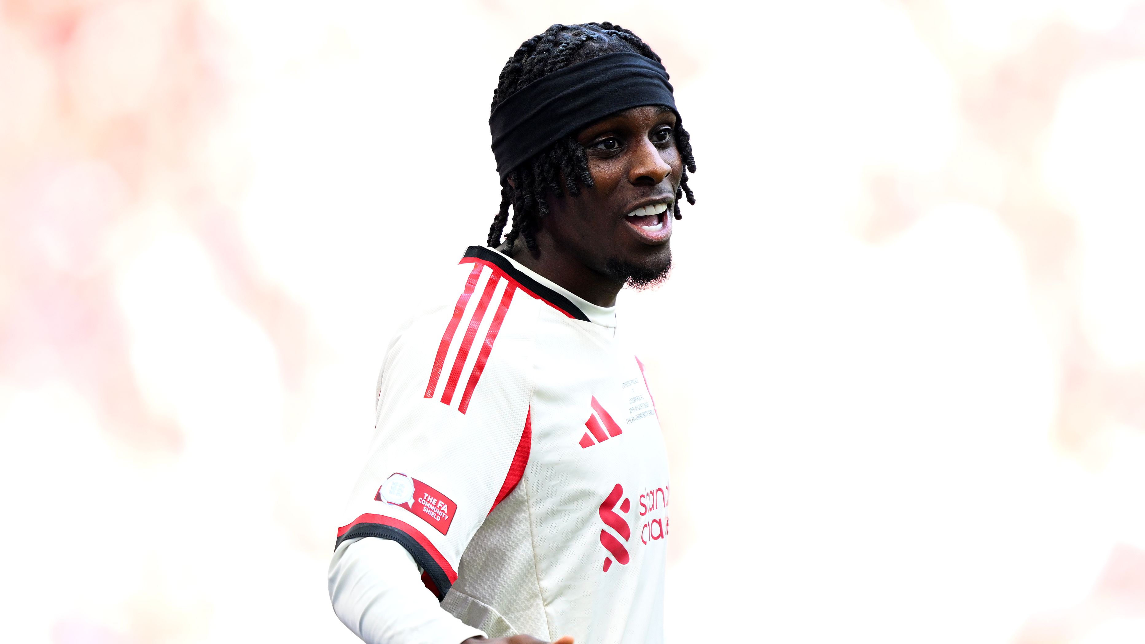 Crystal Palace v Liverpool - 2025 FA Community Shield