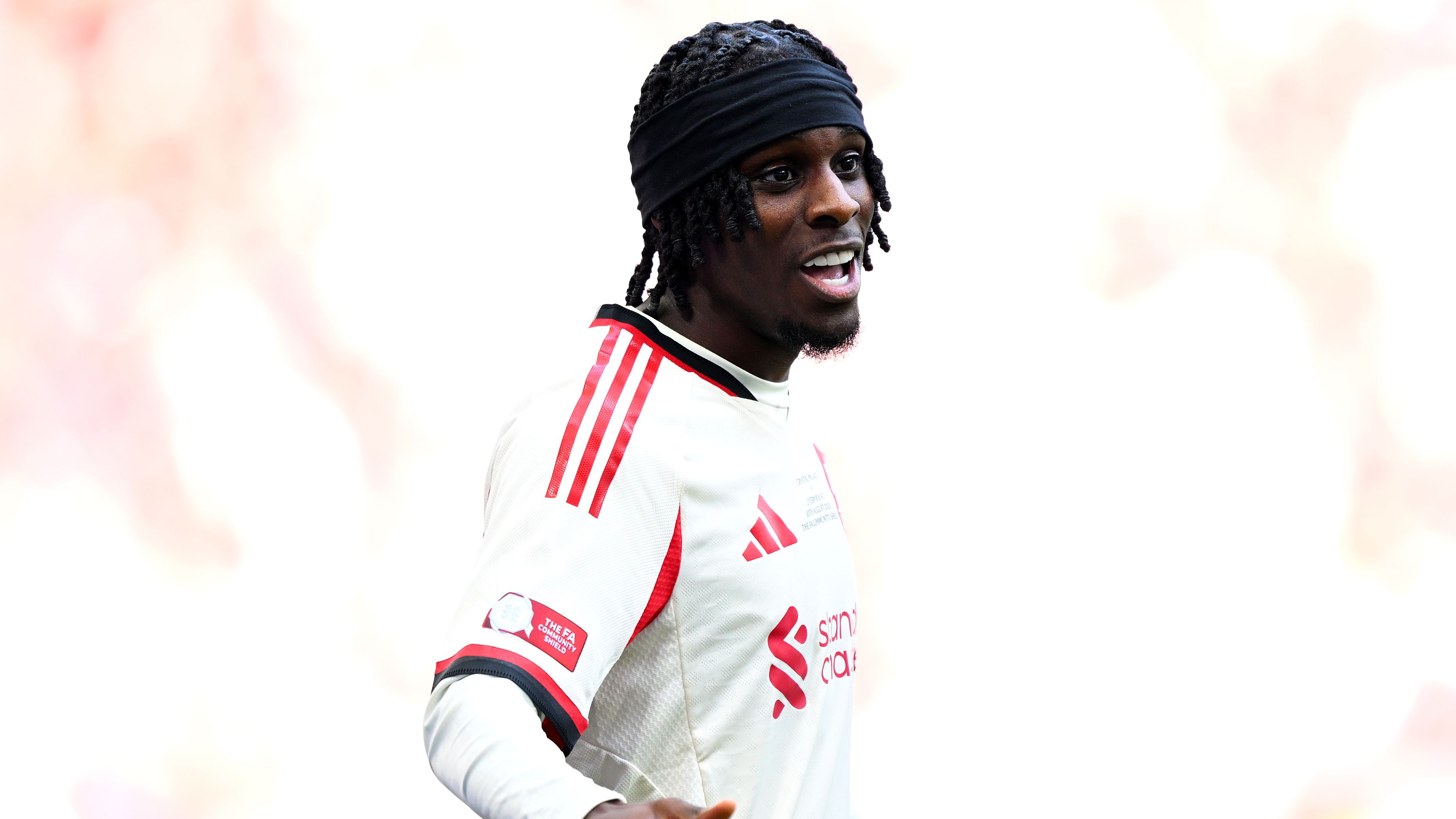 Crystal Palace v Liverpool - 2025 FA Community Shield