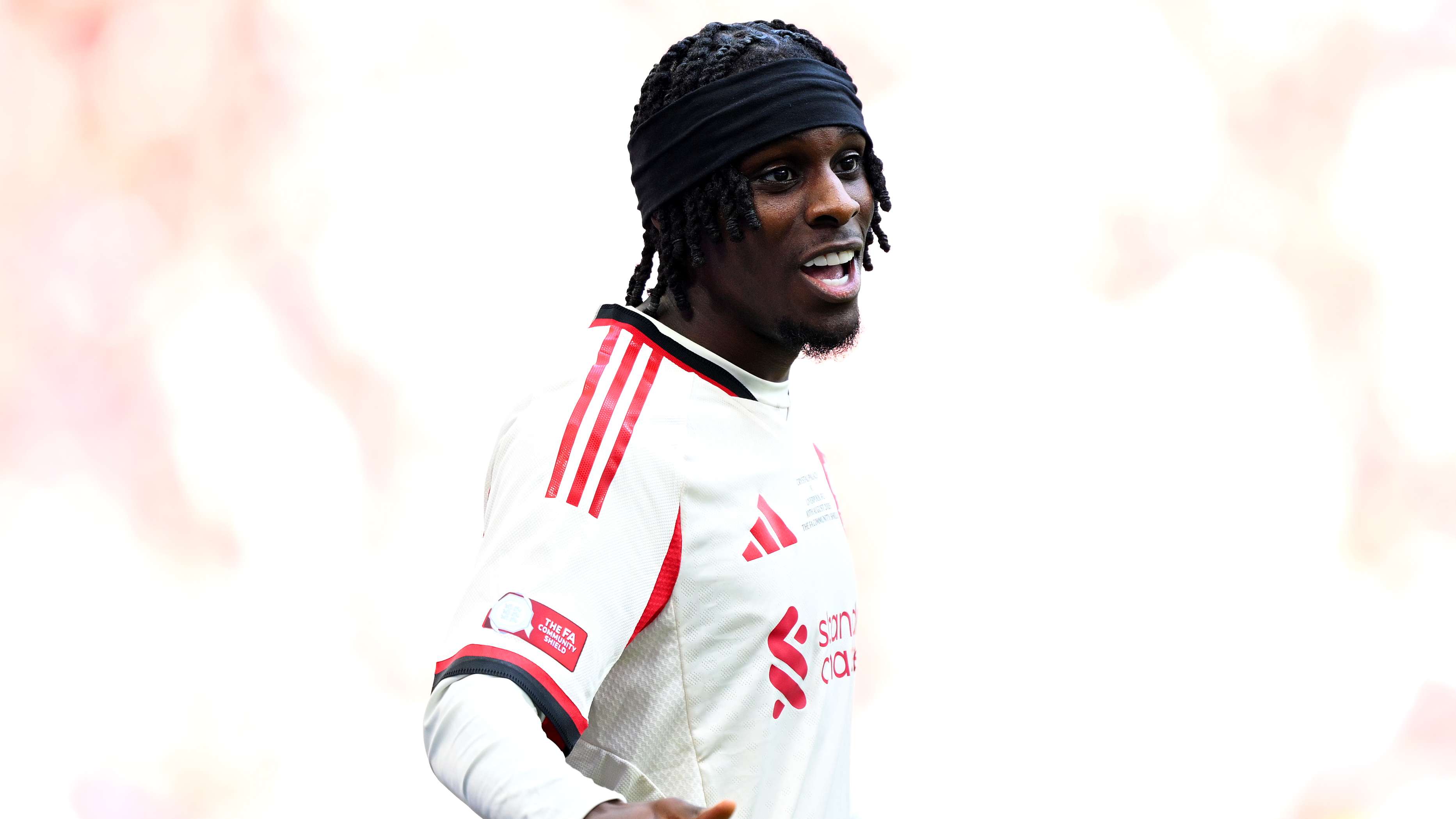 Crystal Palace v Liverpool - 2025 FA Community Shield