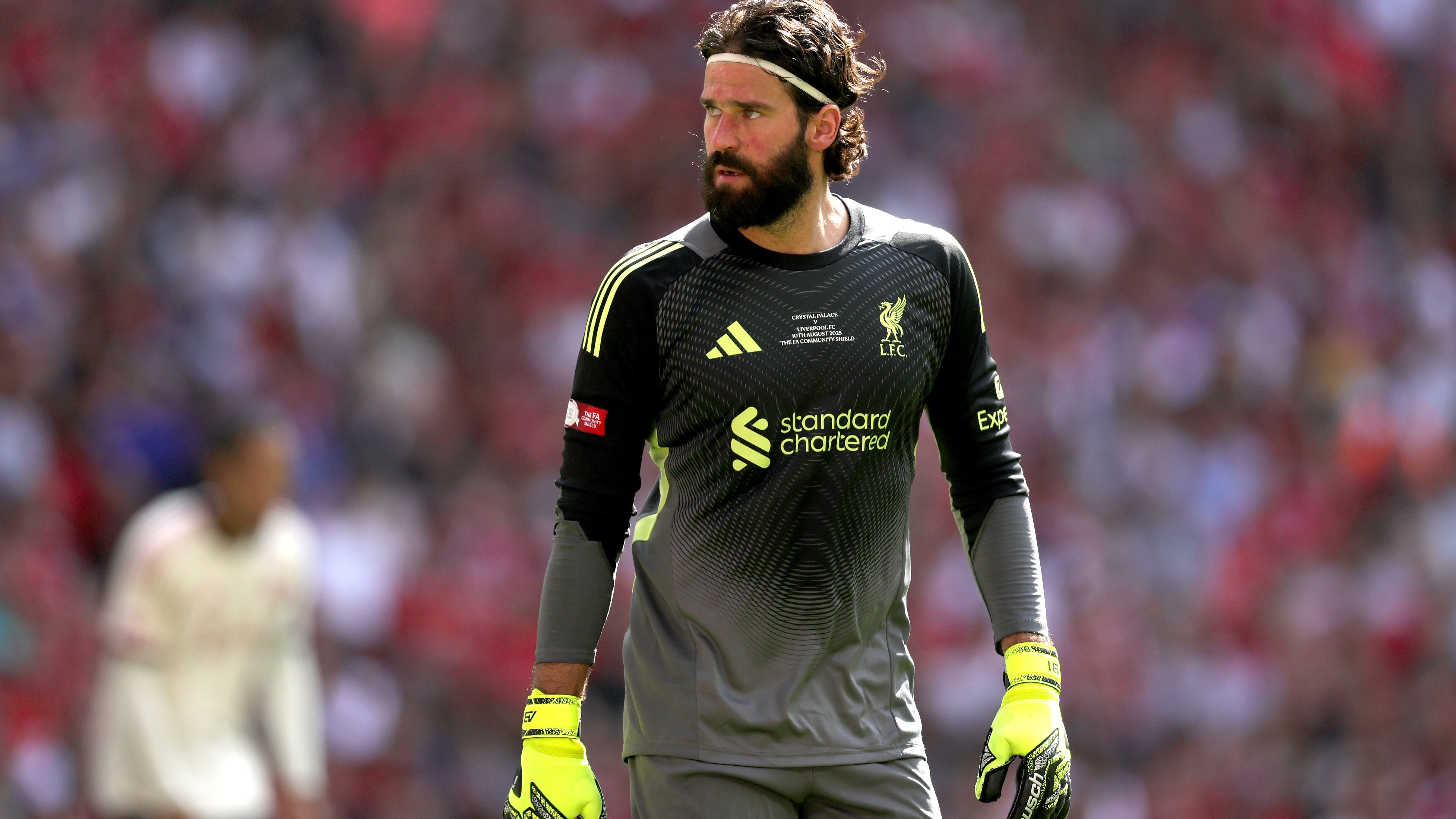 Crystal Palace v Liverpool - 2025 FA Community Shield