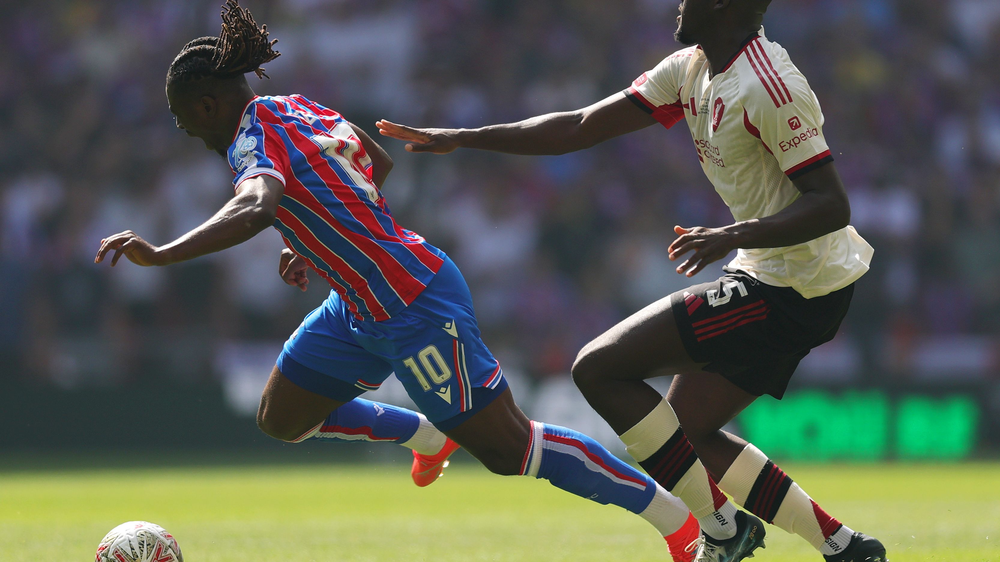 Crystal Palace v Liverpool - 2025 FA Community Shield