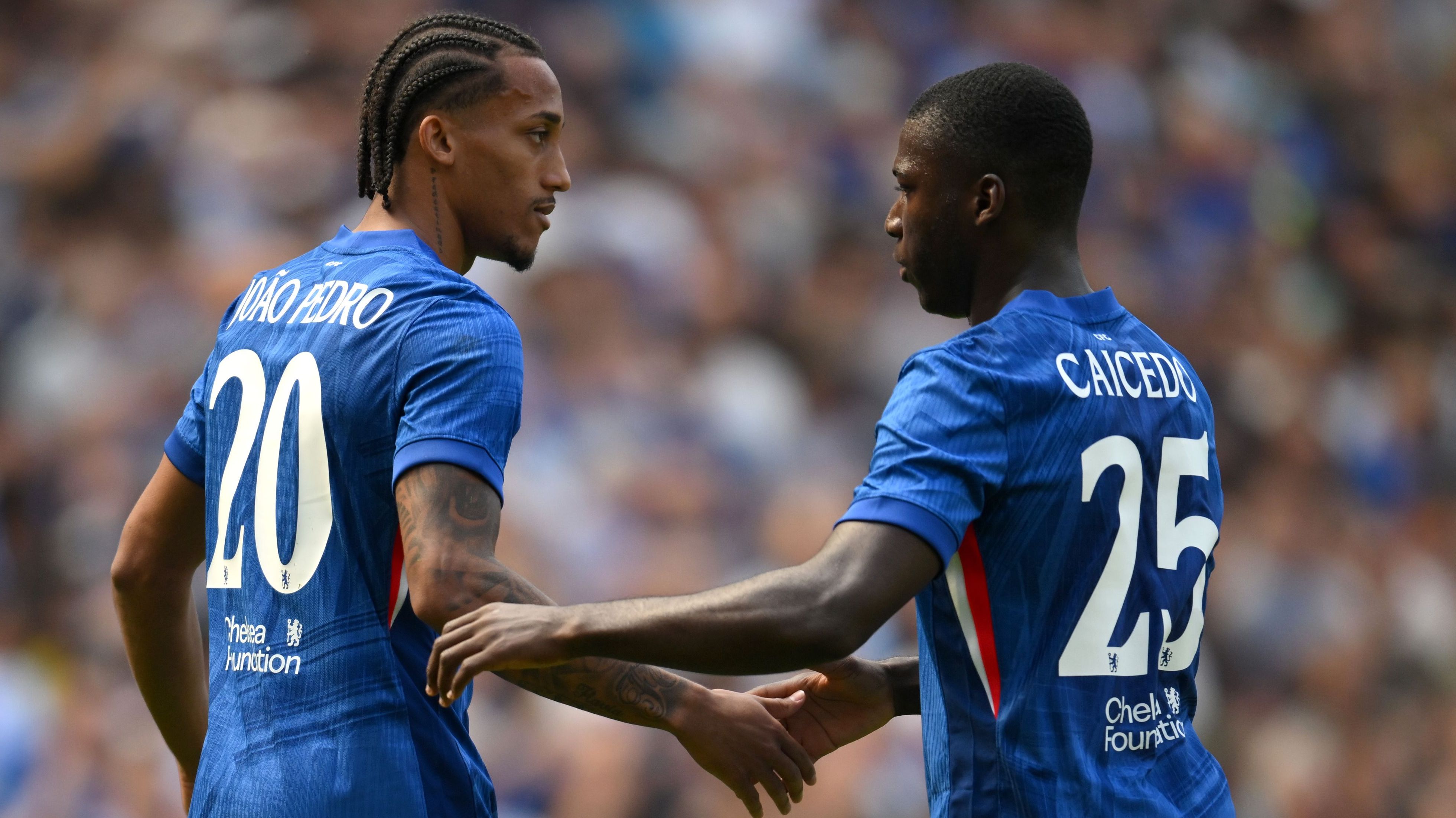 Chelsea v AC Milan - Pre-Season Friendly