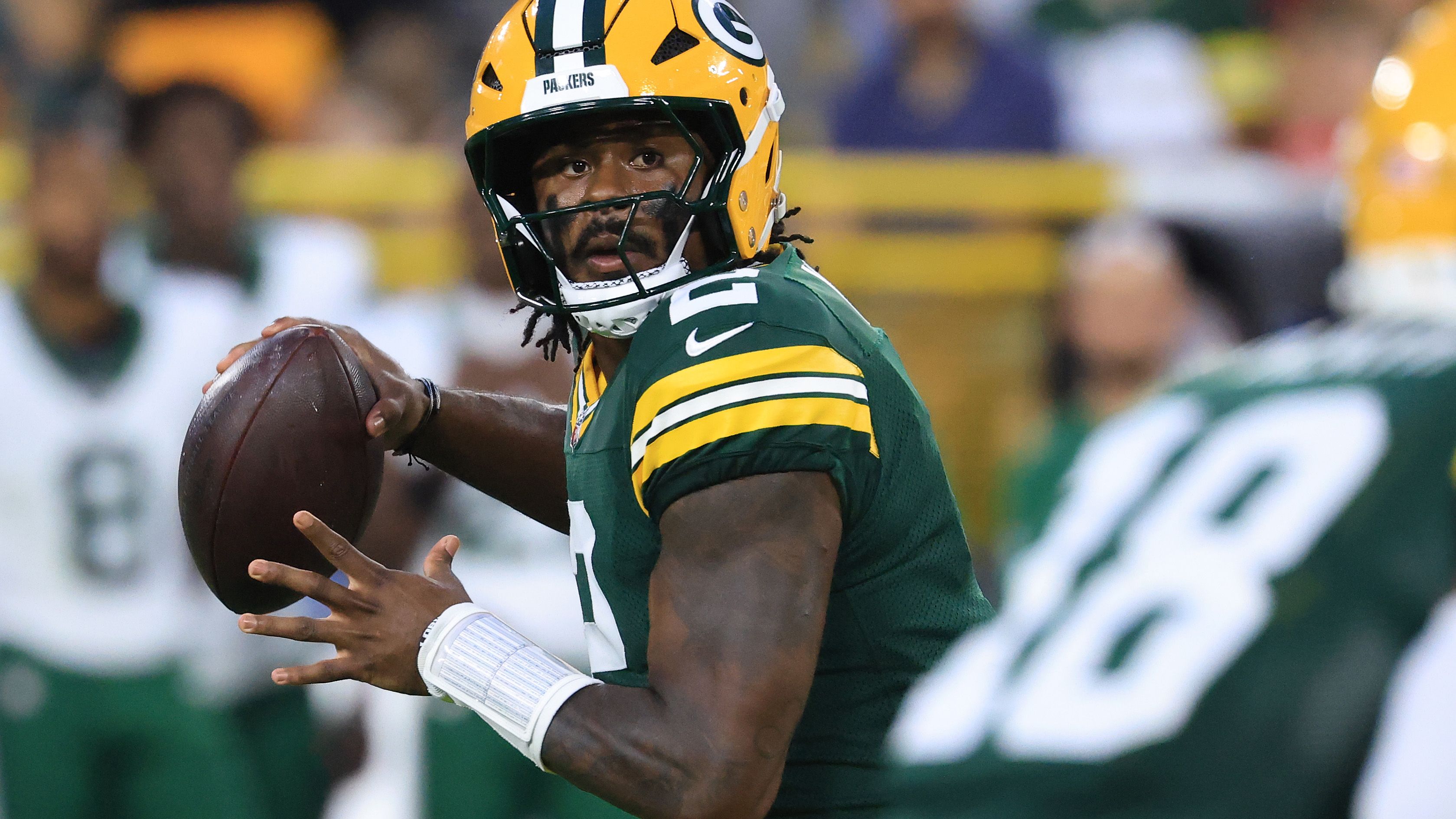 New York Jets v Green Bay Packers - NFL Preseason 2025