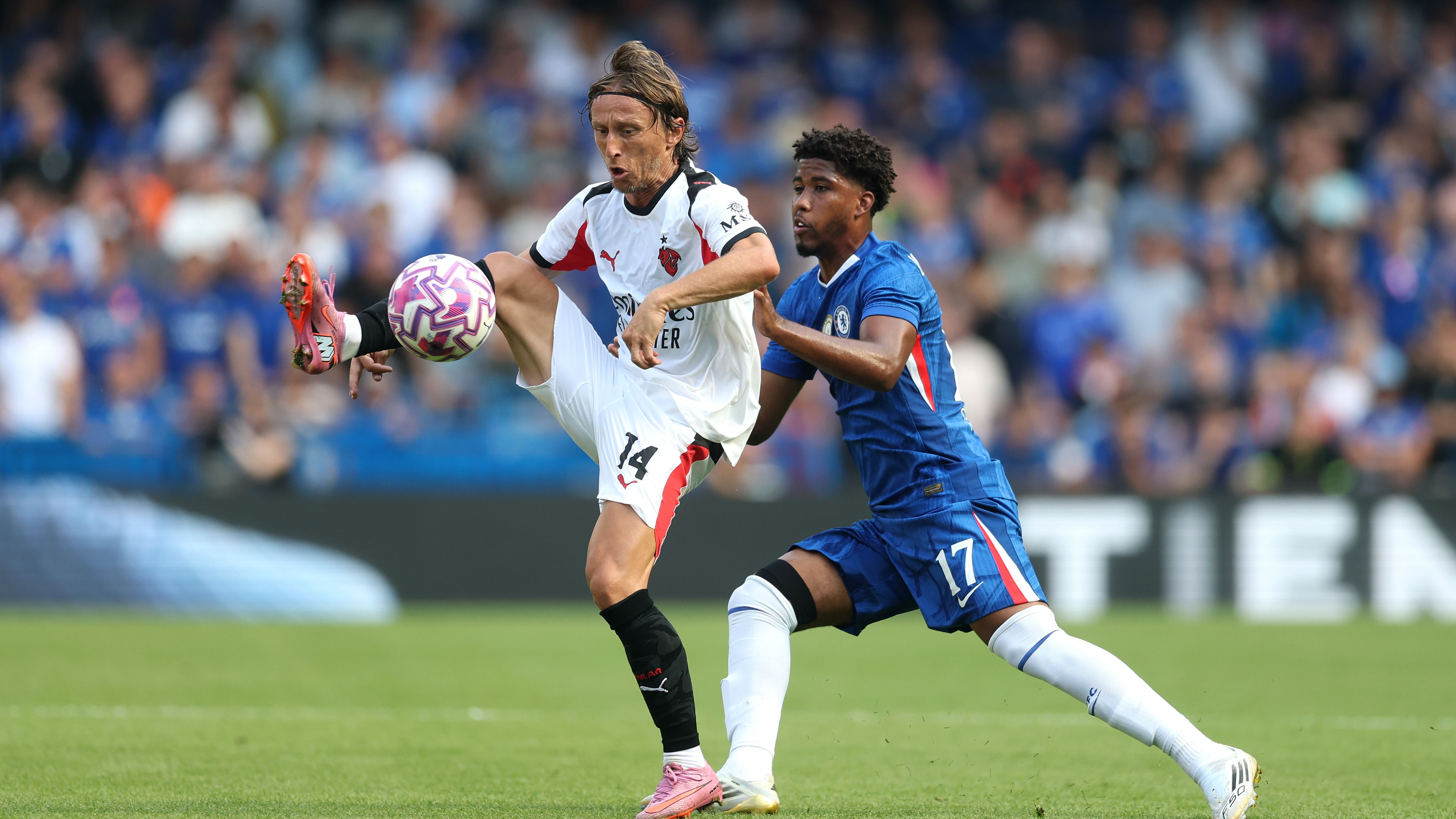 Chelsea v AC Milan - Pre-Season Friendly