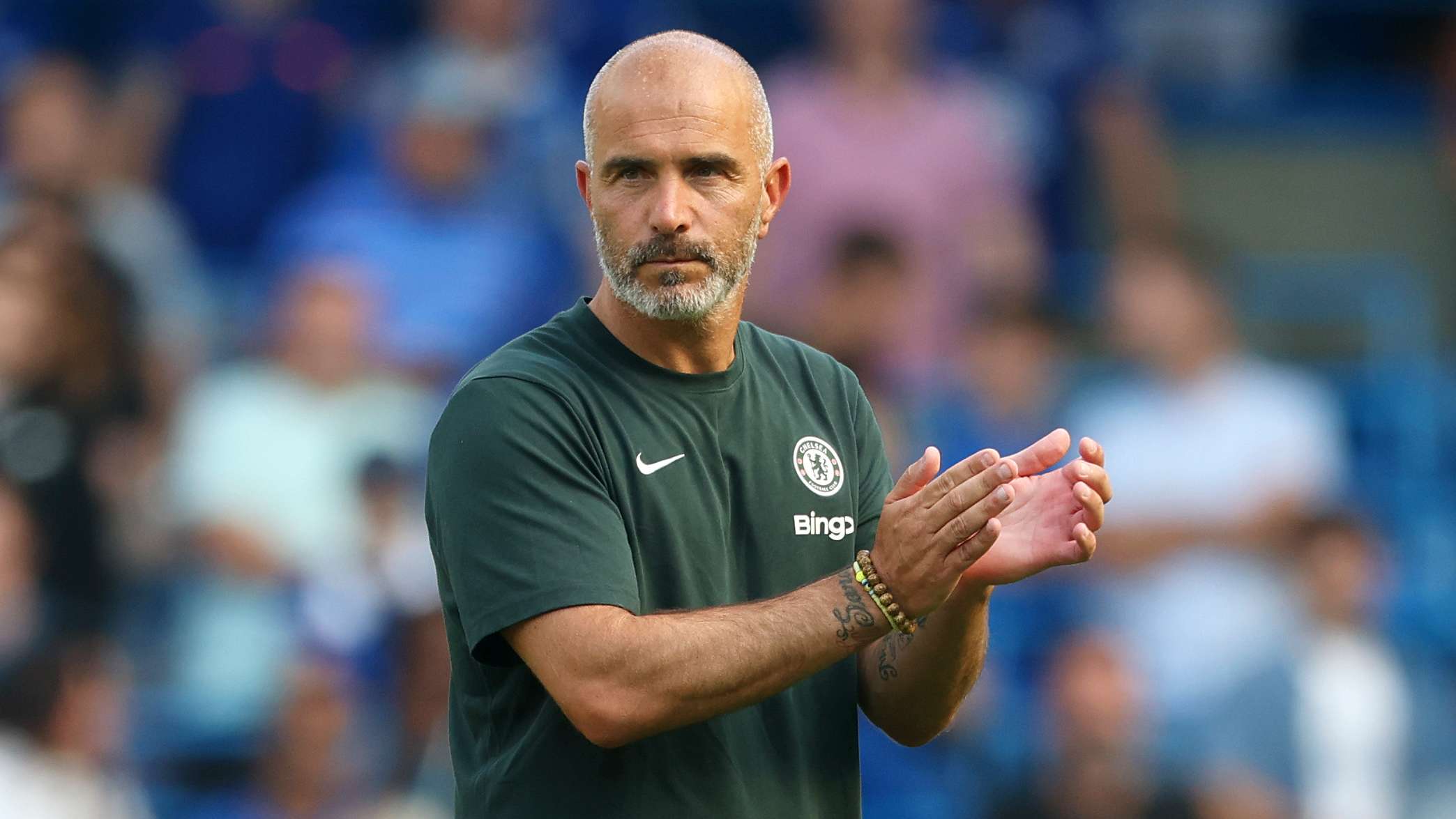 Chelsea v AC Milan - Pre-Season Friendly