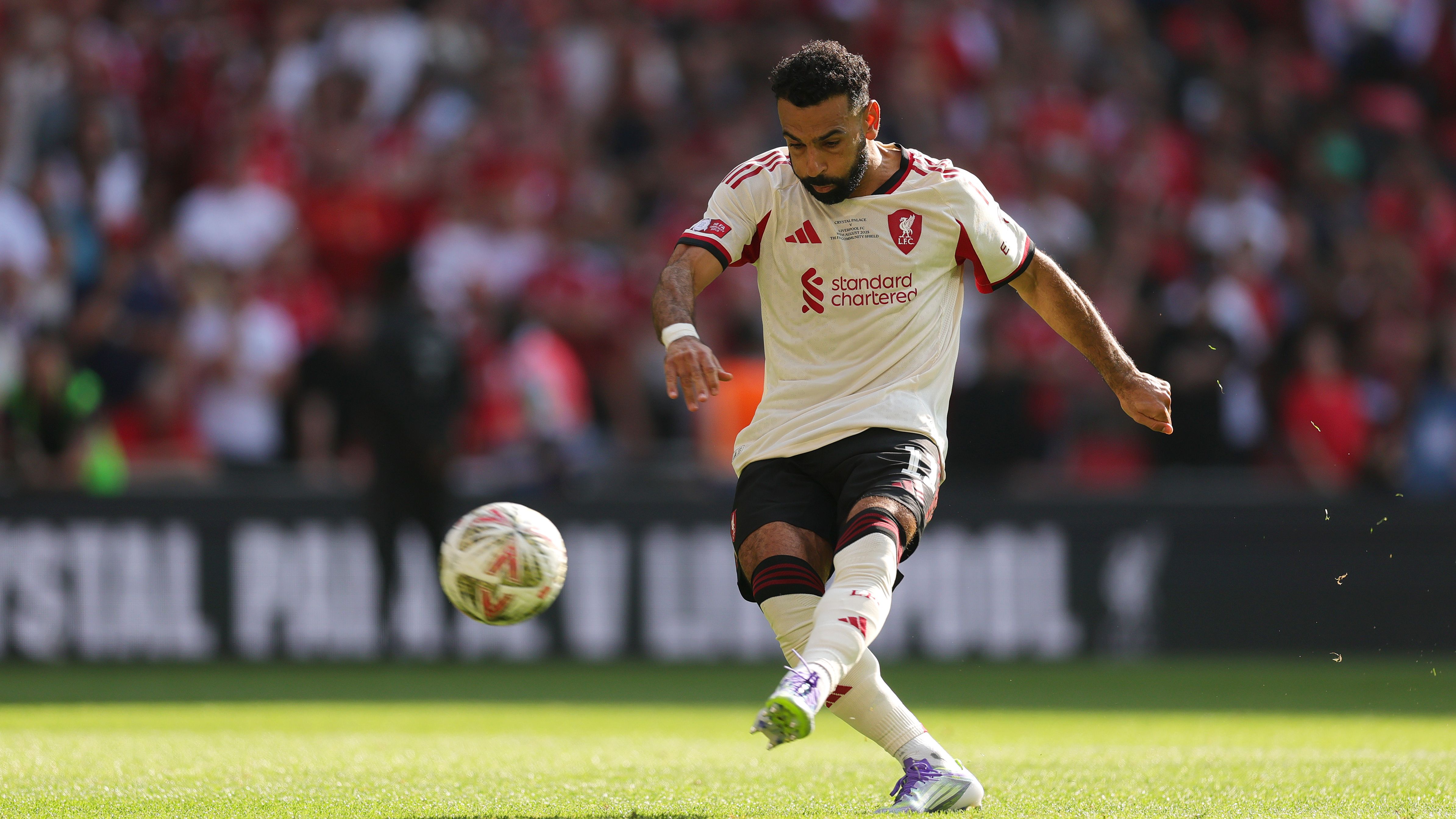 Crystal Palace v Liverpool - 2025 FA Community Shield