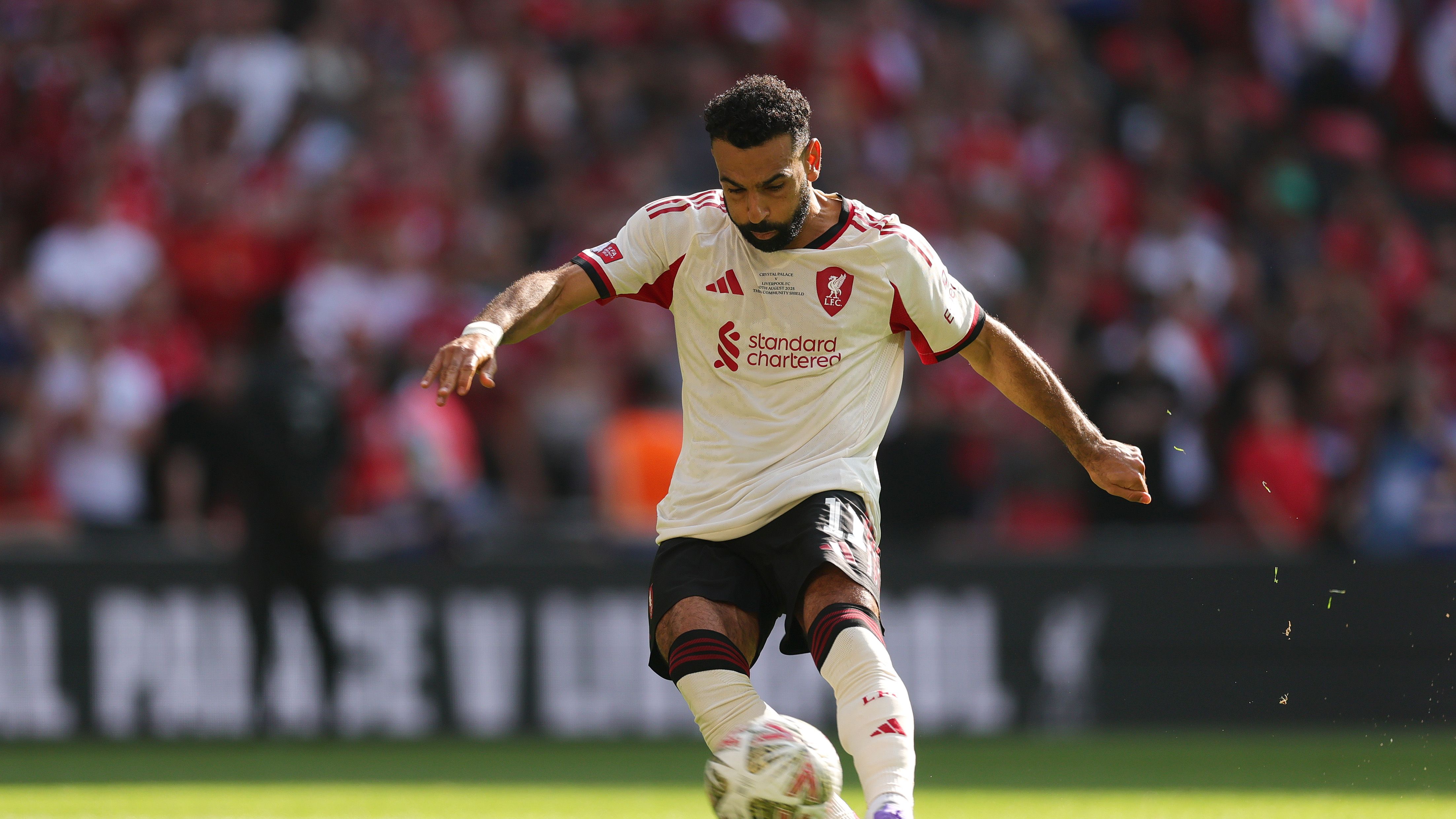 Crystal Palace v Liverpool - 2025 FA Community Shield