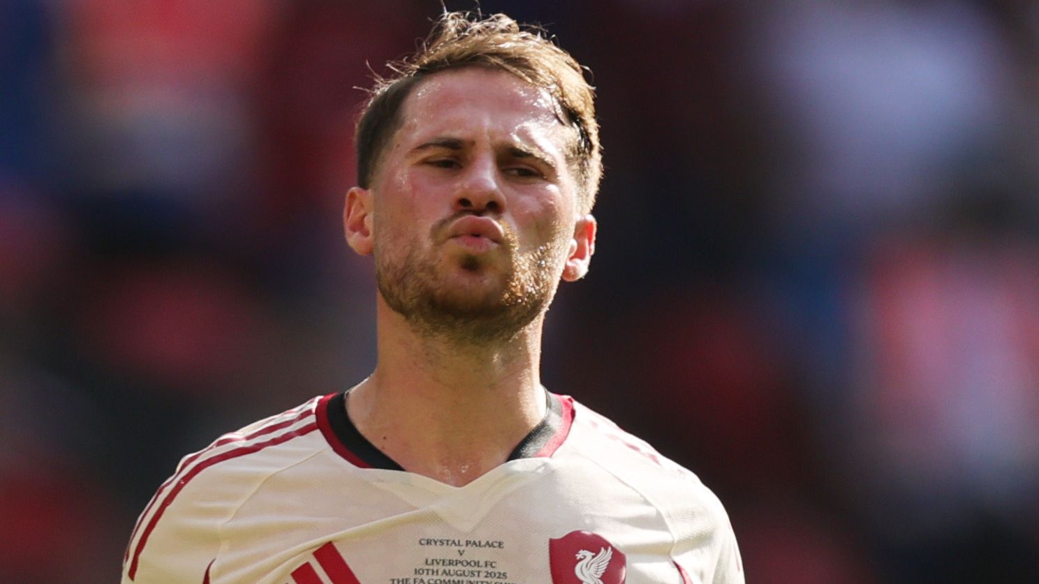 Crystal Palace v Liverpool - 2025 FA Community Shield