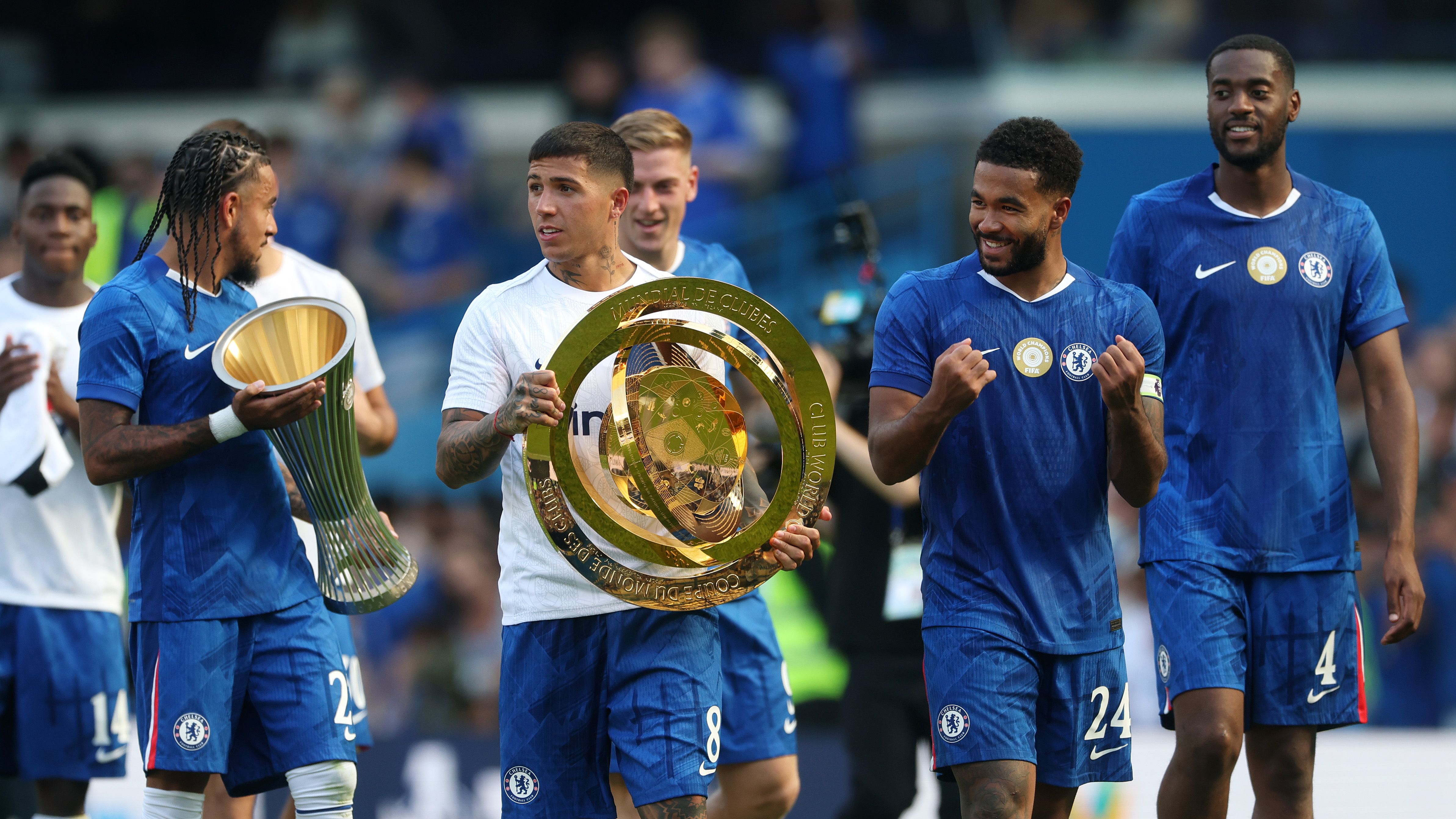 Chelsea v AC Milan - Pre-Season Friendly