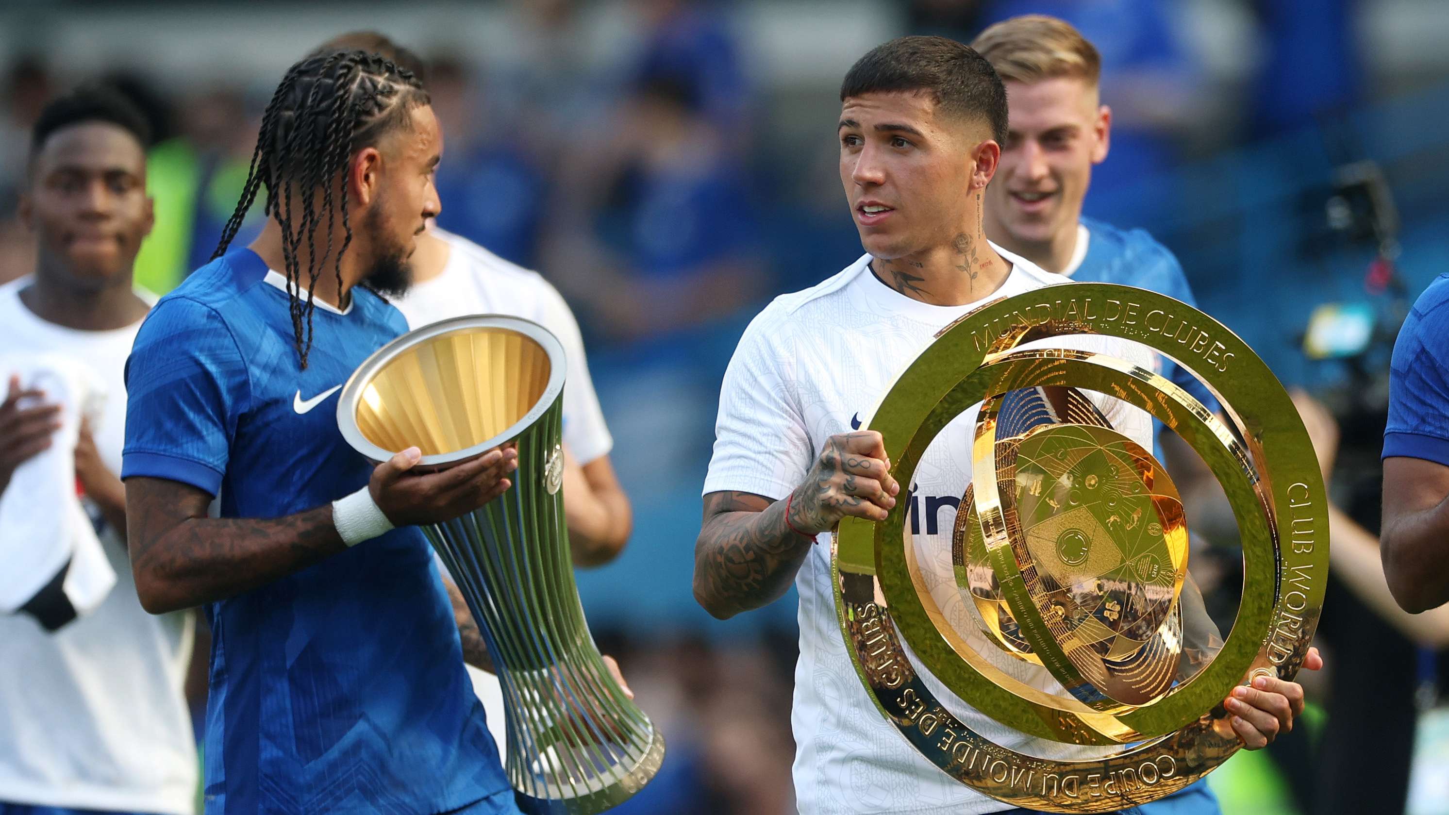 Chelsea v AC Milan - Pre-Season Friendly